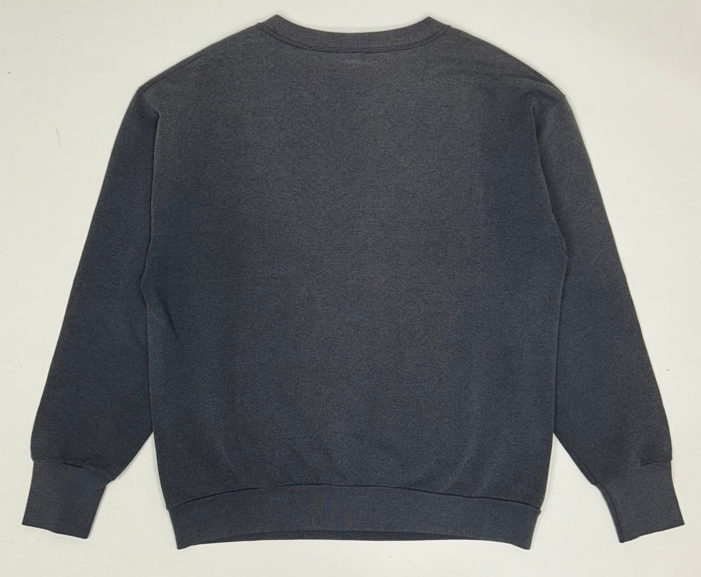 Vintage 1997 Dennis Rodman Rebound Definition Blue Hair Productions Crewneck Sweatshirt Medium 23.25x27.25 Inches Worn Faded As Is
