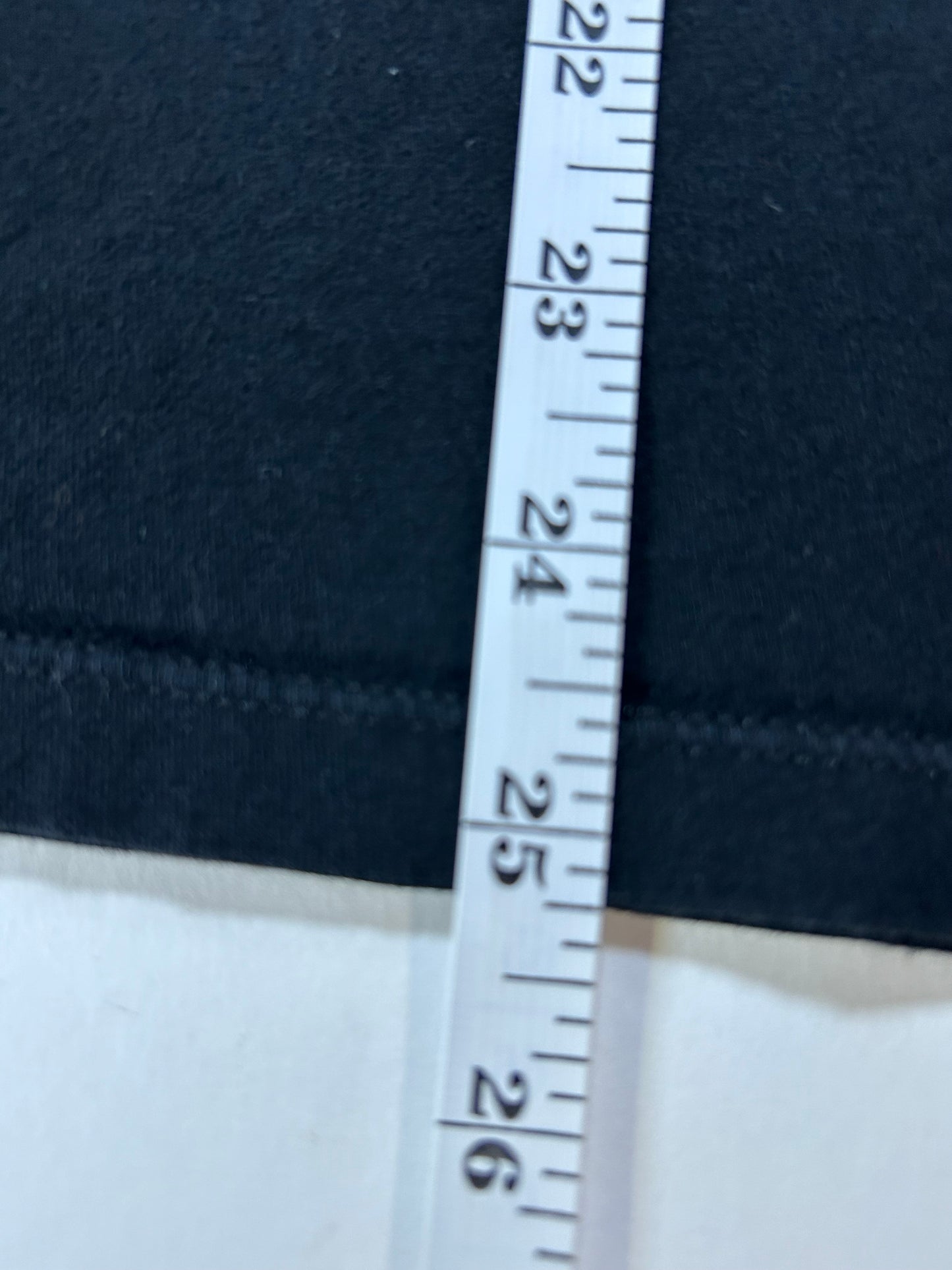 The Weekend XO Starboy Legend Of The Fall 2017 World Tour Tee Small 18.25x25.25 Inches Black