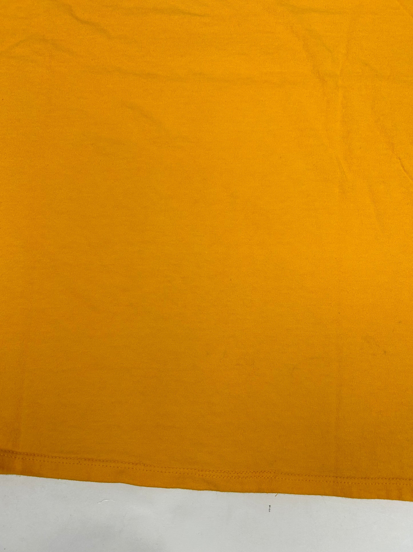 Vintage Champion Chest Script Essential Tee Tagged XL Can Fit Large 22.5x31.75 Inches Made In USA