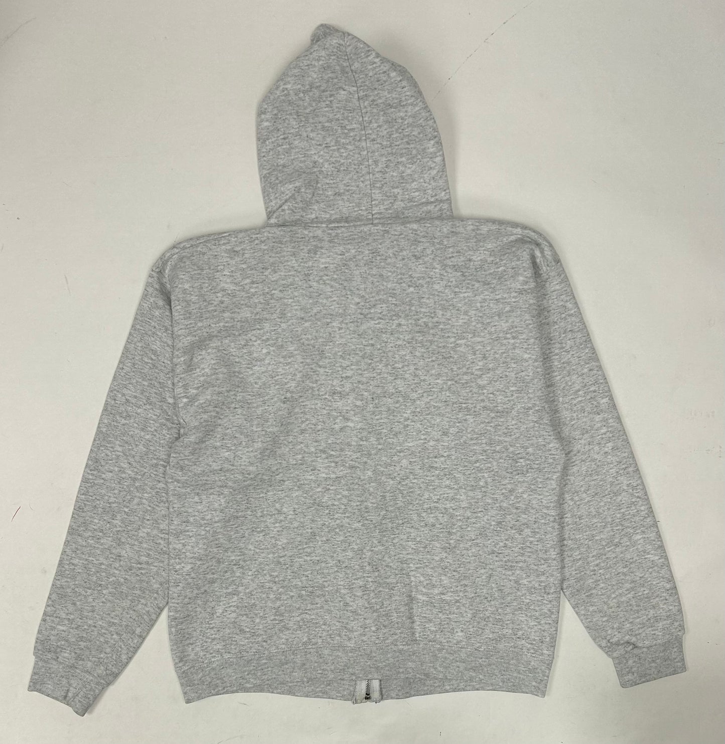 Vintage Walt Disney World 20 Magical Years Sweatshirt Zip Up 22.5x26.5 Inches
