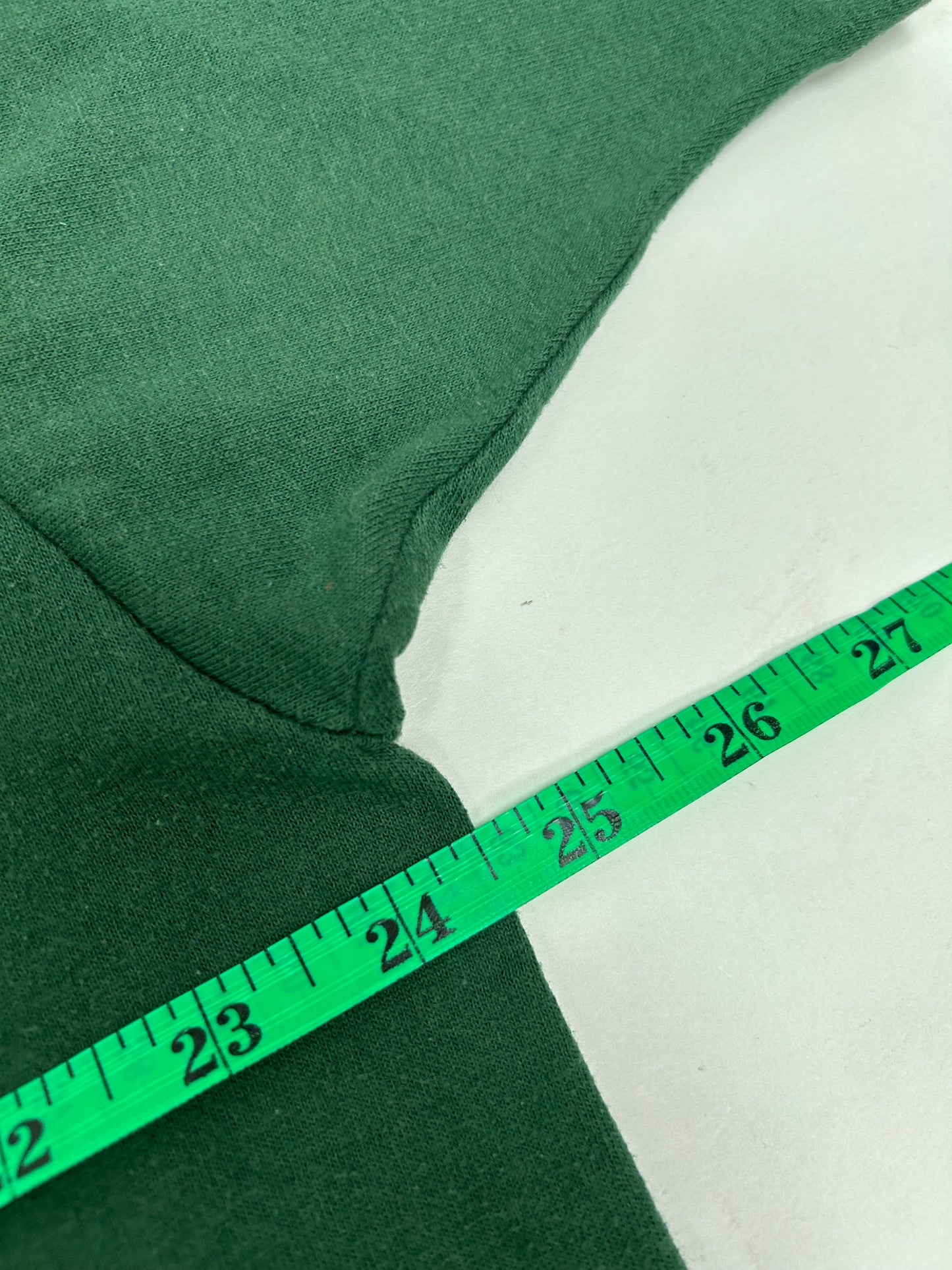 Vintage Russell Athletic Montville Highschool Football Tee XL 24.5x28.25 Inches