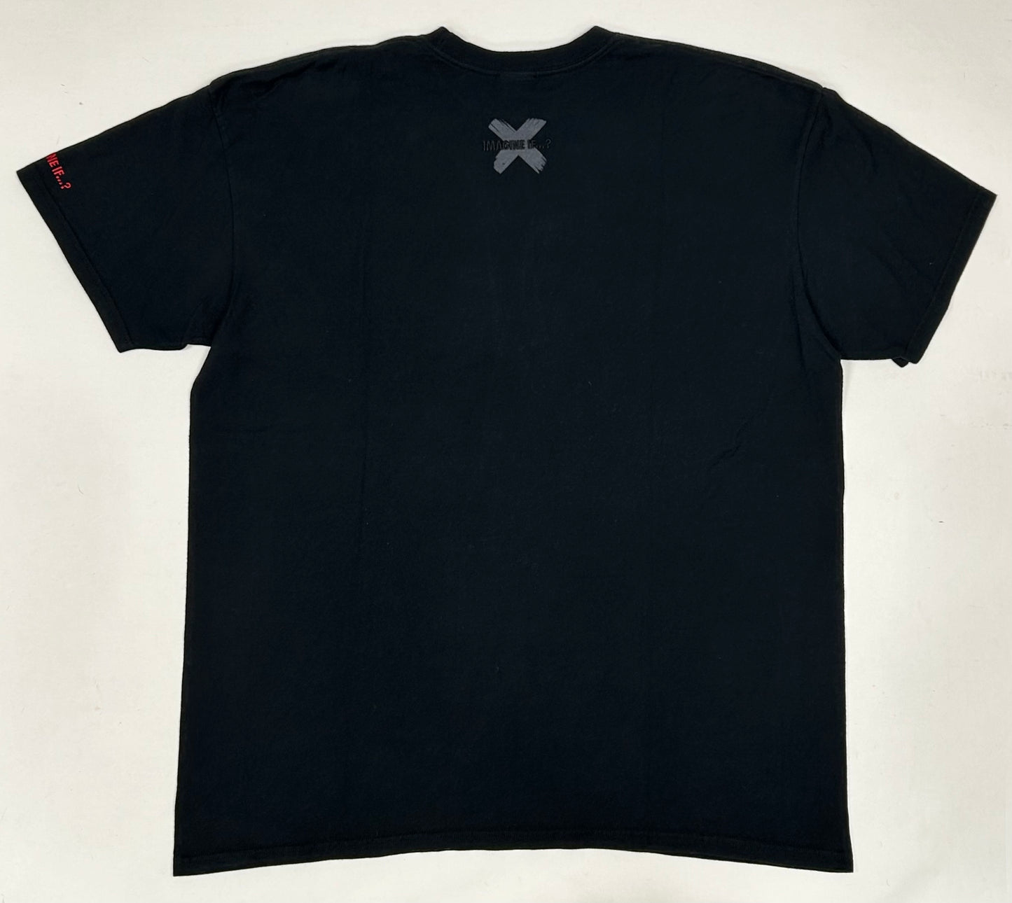 Nike Air Jordan 1 Banned Imagine If… Wings Logo Tee 2011 2XL 26x32.5 Inches