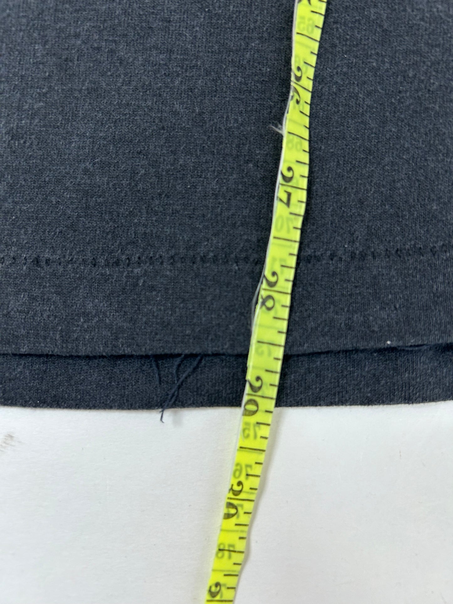 Vintage 90s Atlantic City Beach Club New Jersey Tee Large 21.5x28.75 Inches