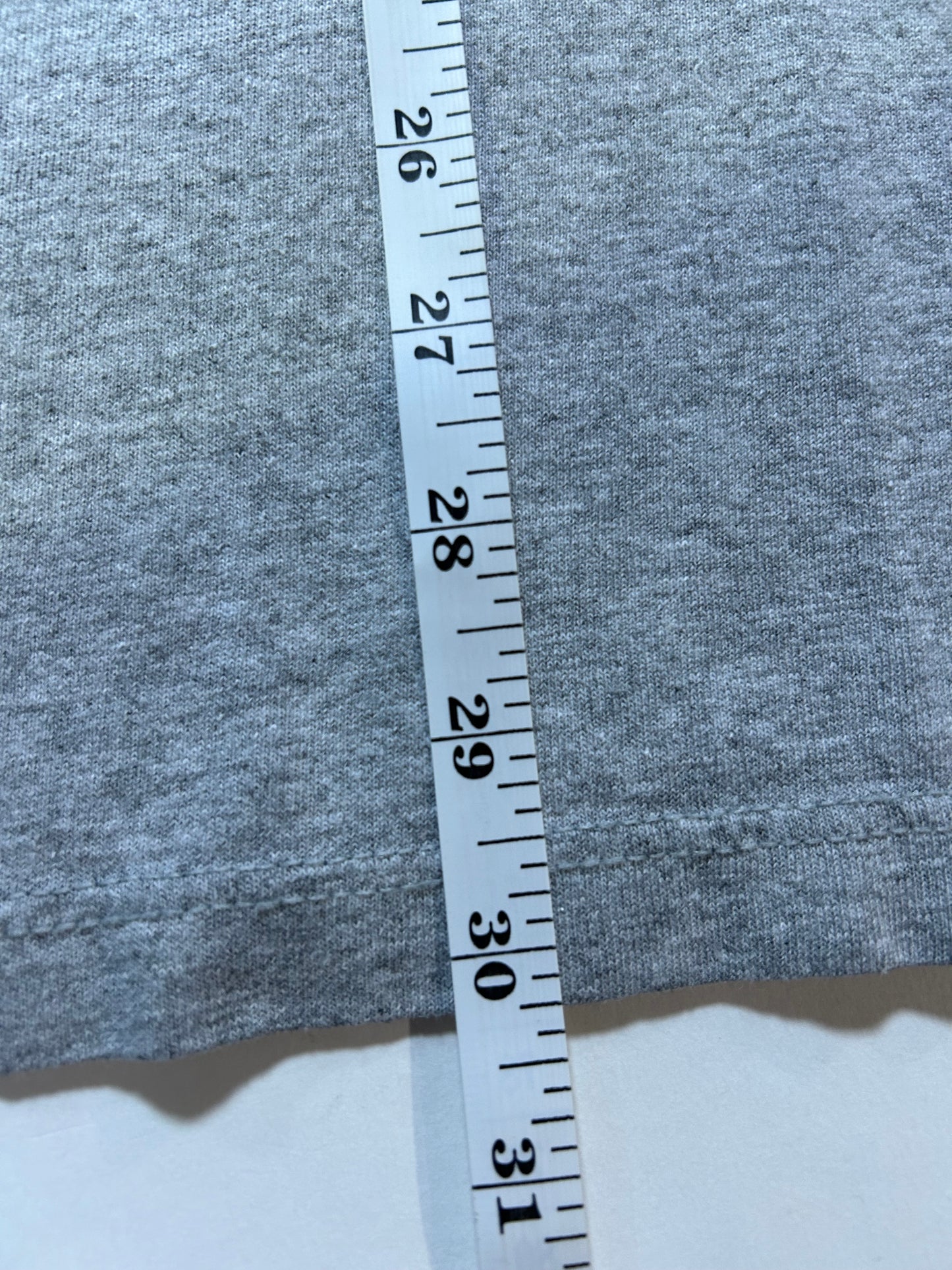 Vintage 2000 The Black Dog Martha’s Vineyard Tee XL 24.5x30.25 Inches Gray