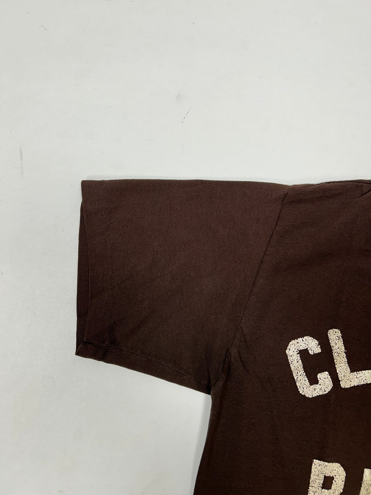 Vintage 80s Cleveland Brown