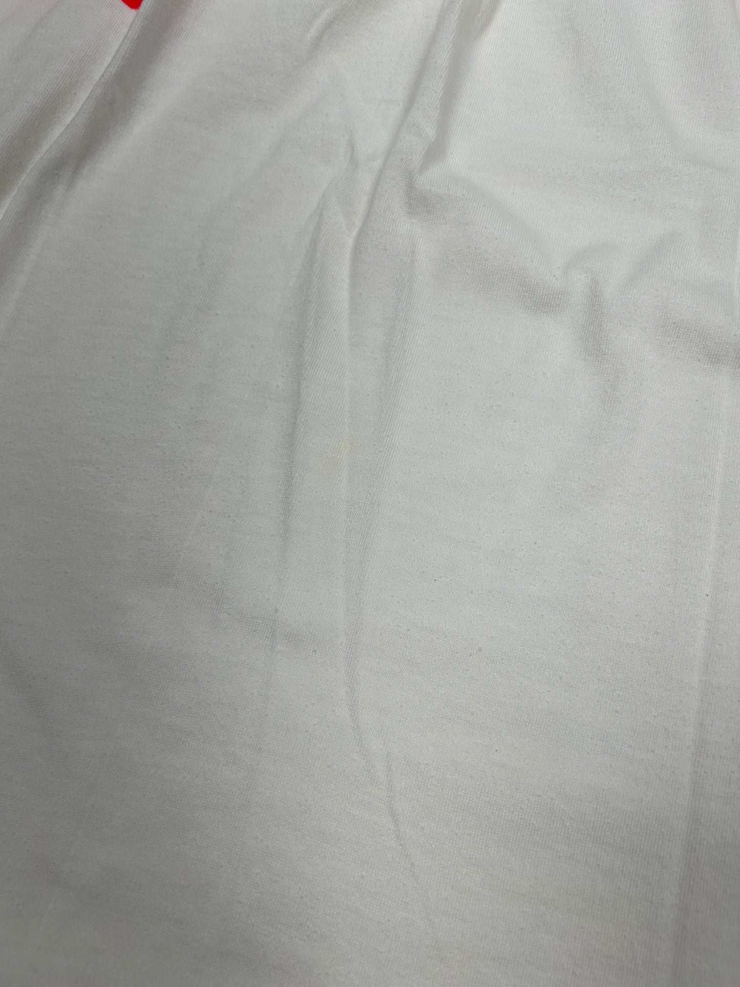 Vintage Nike Mac Tennis Tee John McEnroe? Medium/Small Fit 20.25x25.25 Inches