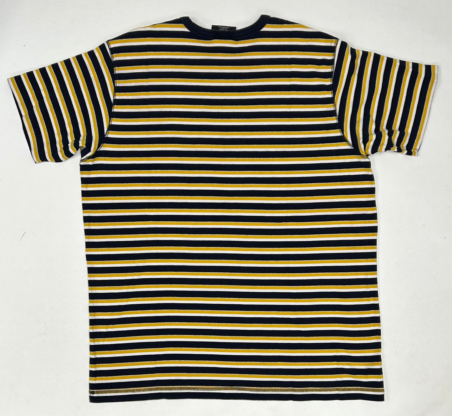 Vintage Ralph Lauren Polo Jeans Co. Striped T Shirt Mens XL Skater Preppy Tee