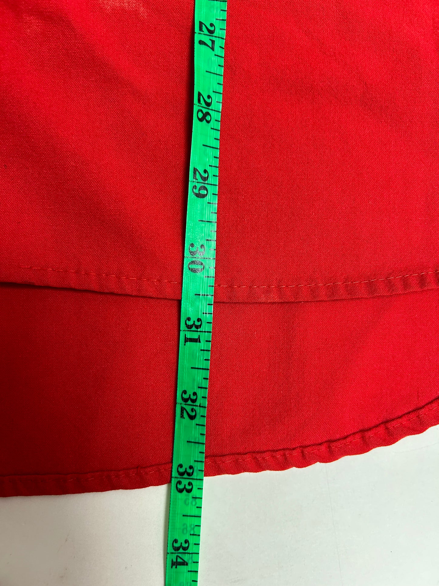 Vintage Nike Air Jordan 'Spellout Logo' Baseball Jersey Red 1991 Rare XL/L Fit