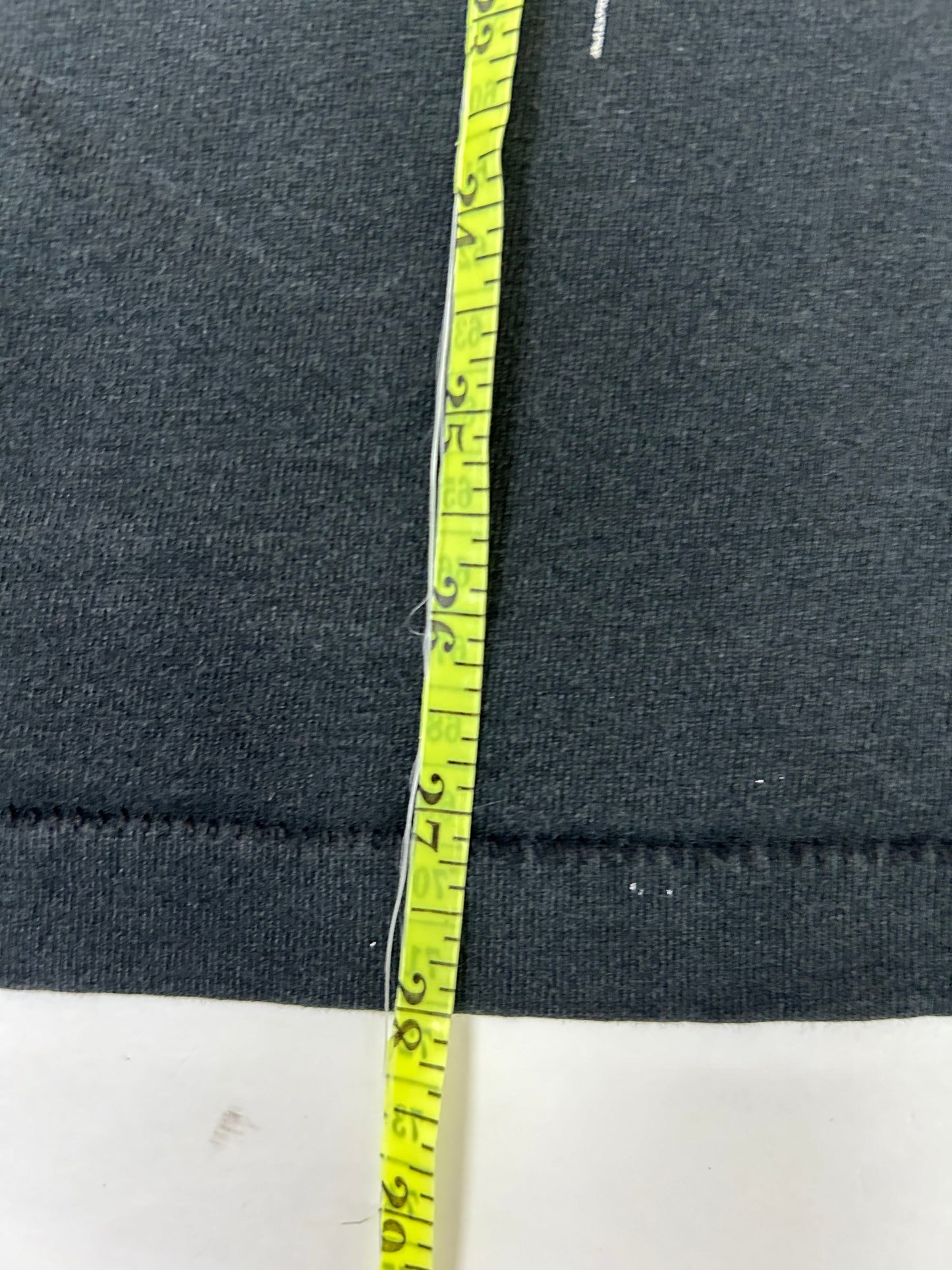 Vintage Mickey Unlimted Jerry Leigh Mickey Mouse Sketch Drawing Tee Worn In Faded As Is Fits XL 24.25x28 Inches