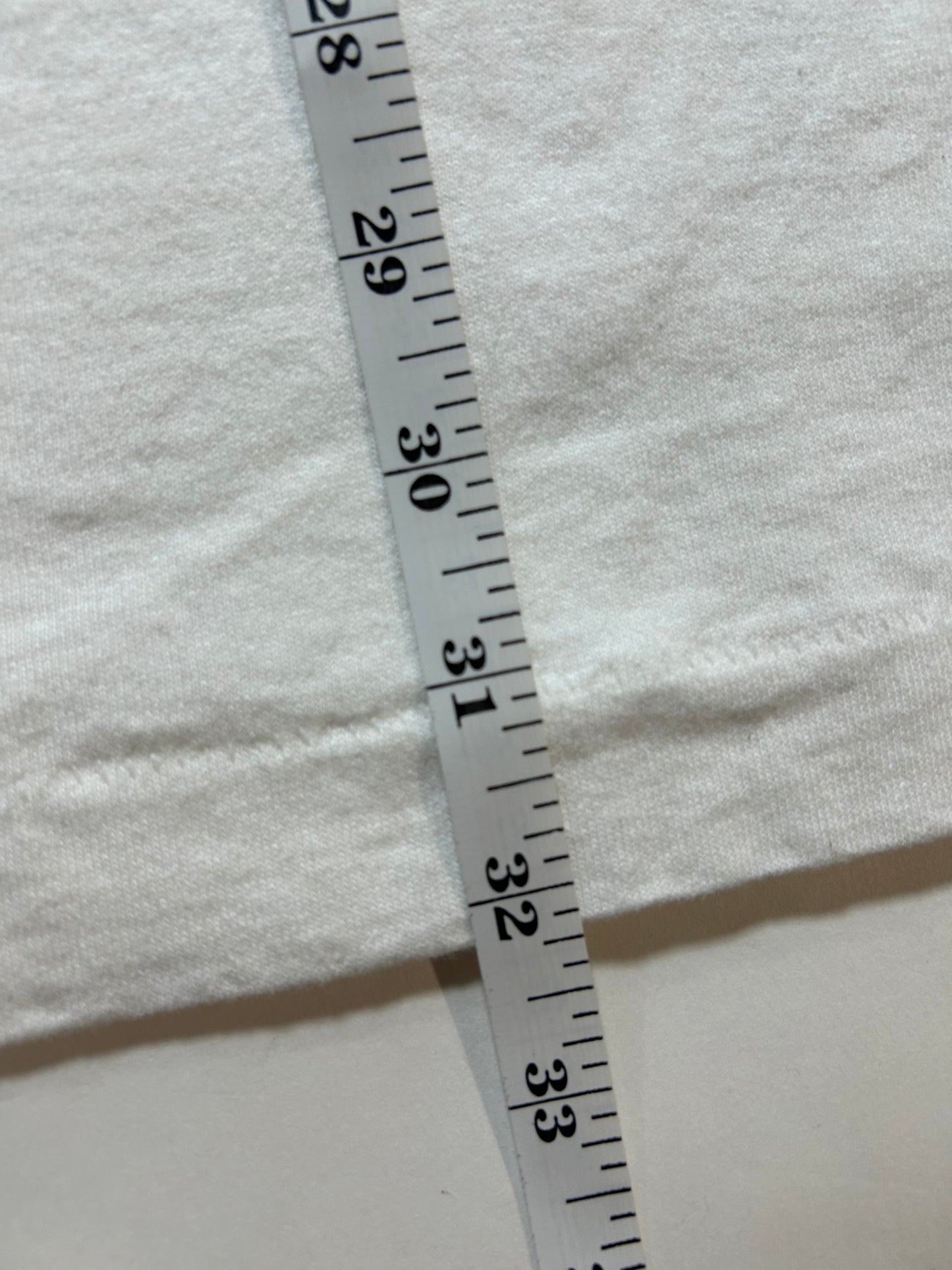 Vintage 90s Retired! Not Expired! Funny Parody Tee XL 23.5x32.25 Inches White