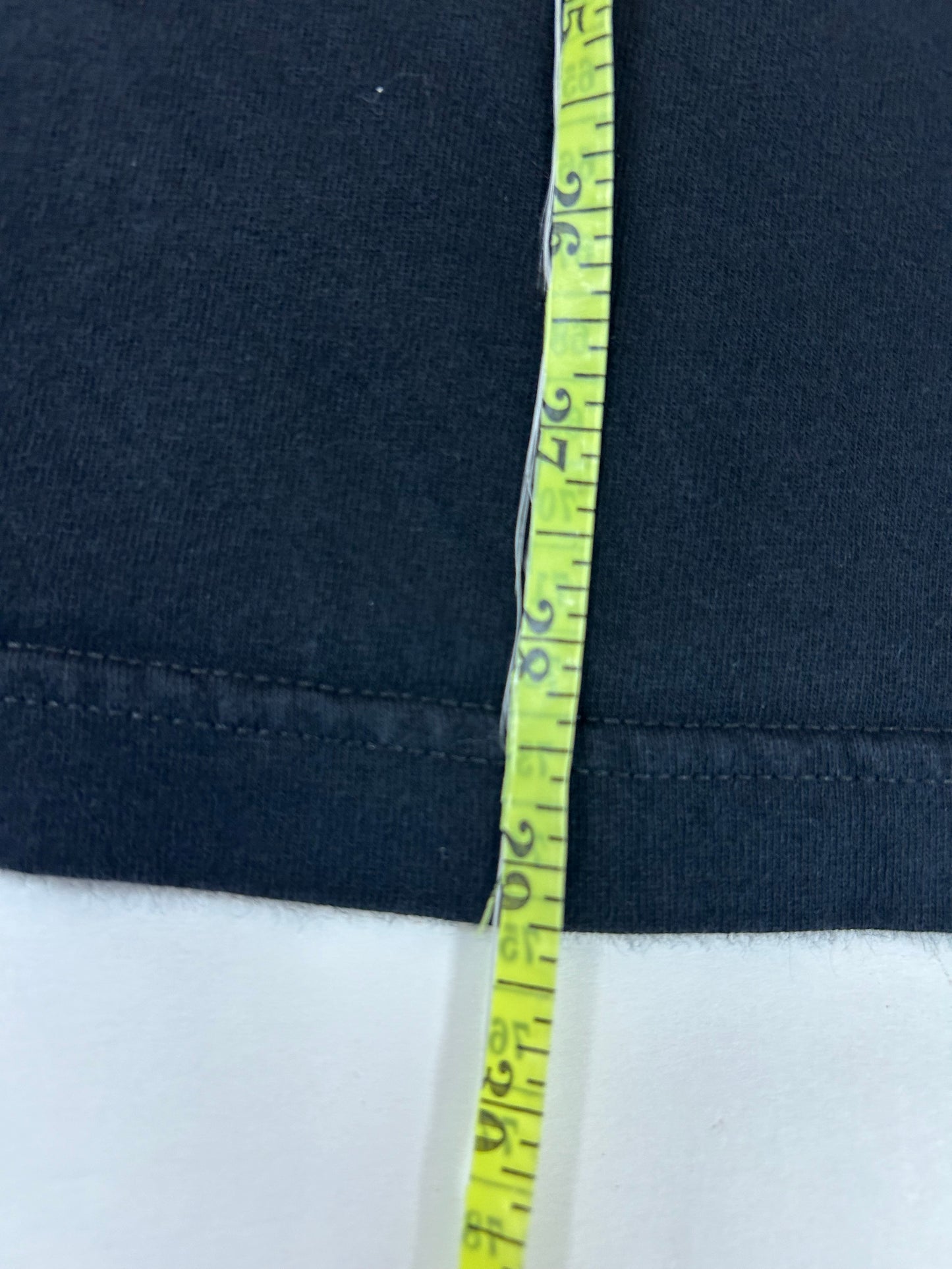 Vintage WWF Kane Part Man Part Monster Part Machine Wrestling Tee Large 21.5x29.25 Inches