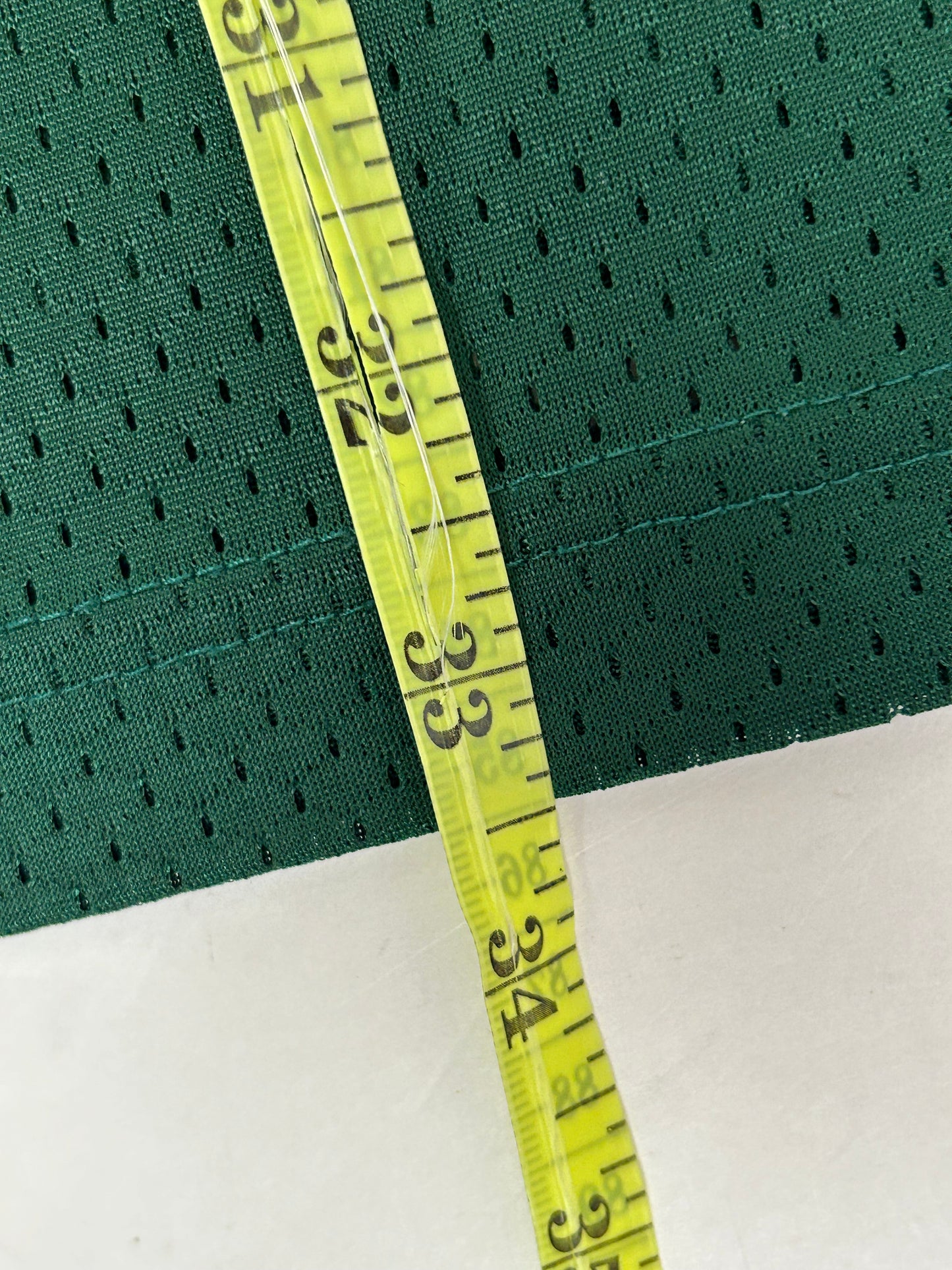 Vintage 90s Starter New York Jets Wayne Chrebet #80 NFL Football Jersey 54 2XL 25.75x33.5 Inches