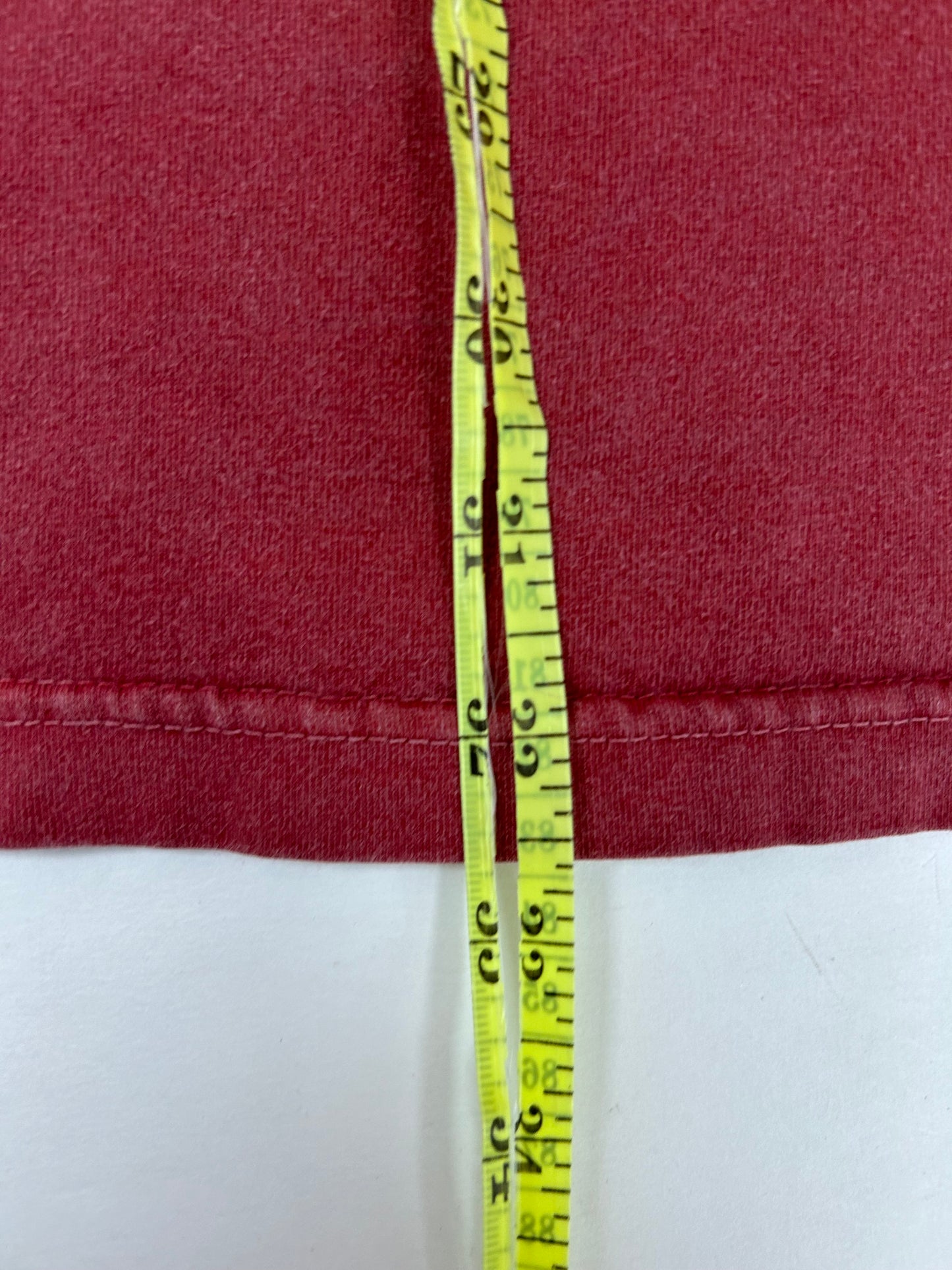 Vintage 00s Disney Wilderness Lodge Walt Disney World Tee 2XL 26.75x32.5 Inches