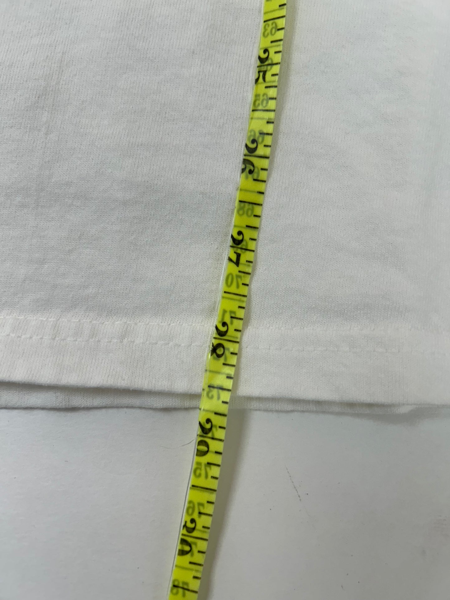 Vintage 00s I Support Two Teams. The Giants And Whoever Beats The Eagles Funny Parody Tee XL/L 22.5x28.5 Inches