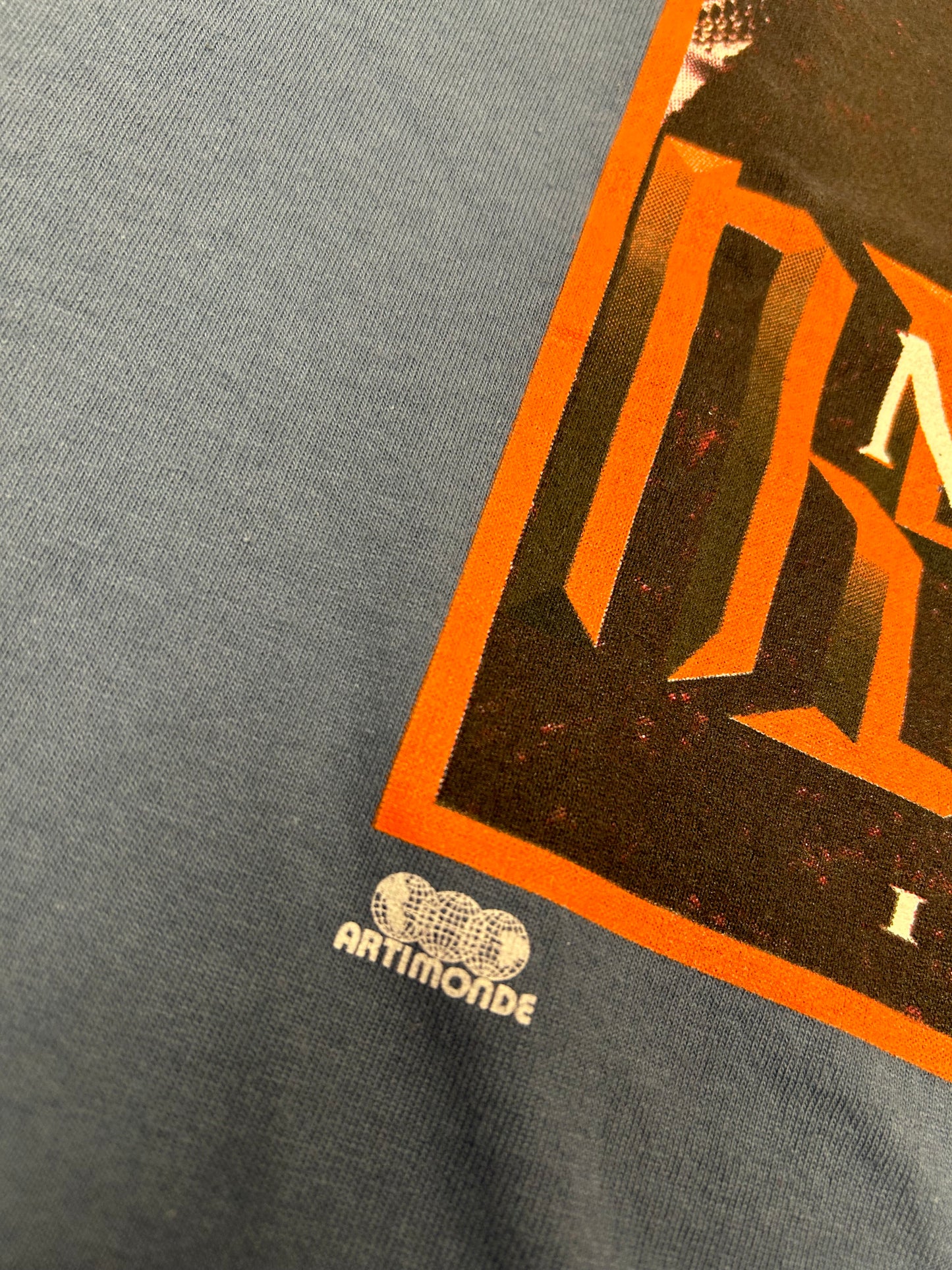 Vintage The Notorious Big Biggie Smalls Memorial Tee 1972-1995 Rap Music Tee XL 23.75x31.75 Inches