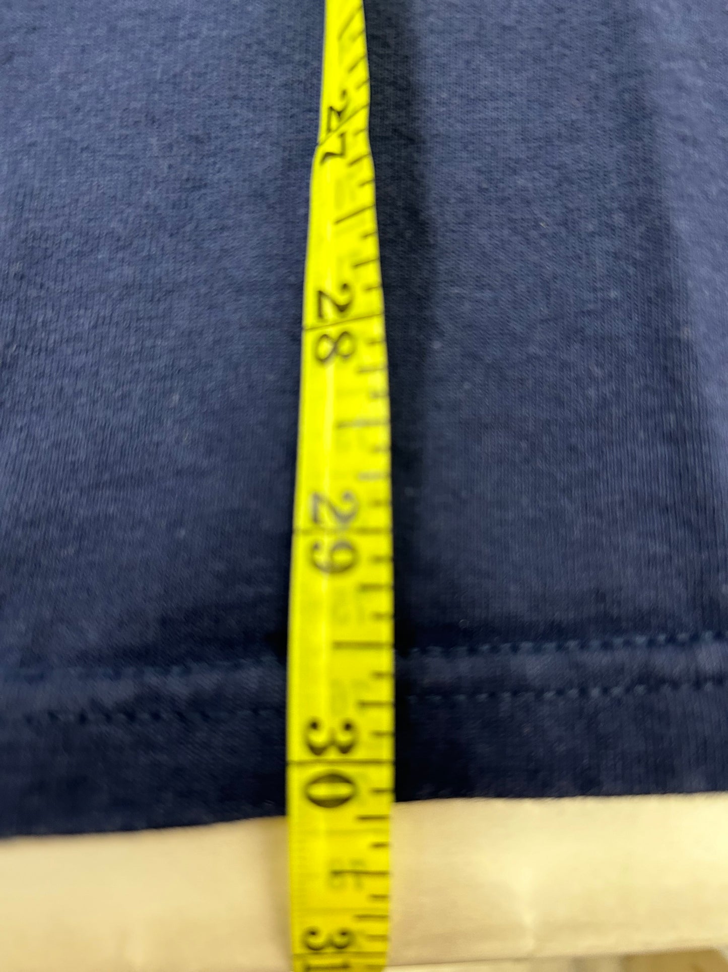 Majestic New York Yankees Jorge Posada # 20 MLB Player Tee XL+ 24.25x30.25 Inches