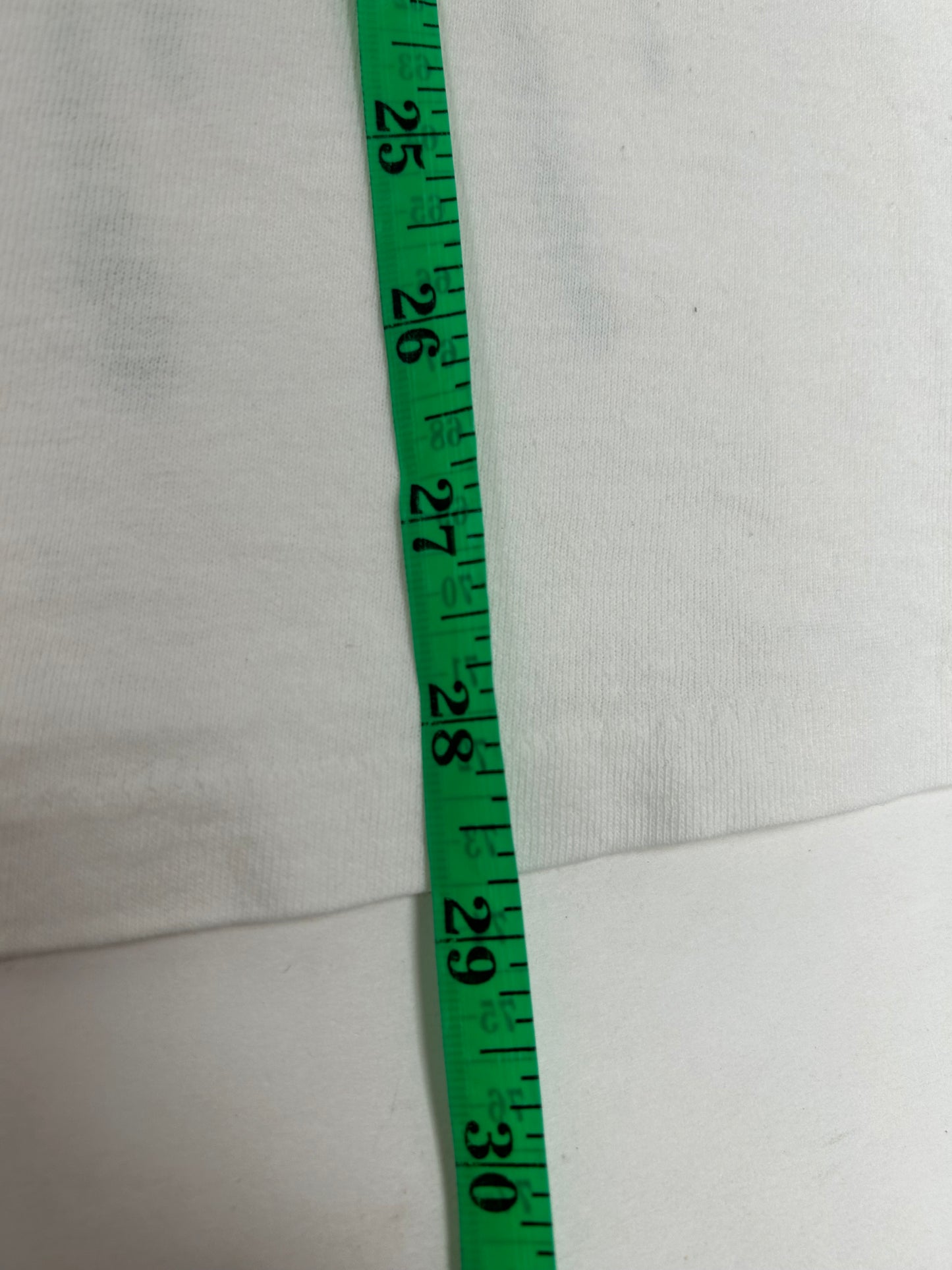 Vintage Nickelodeon Studios Production Dept. Universal Studios Slime Tee Large 22.5x28.75 Inches