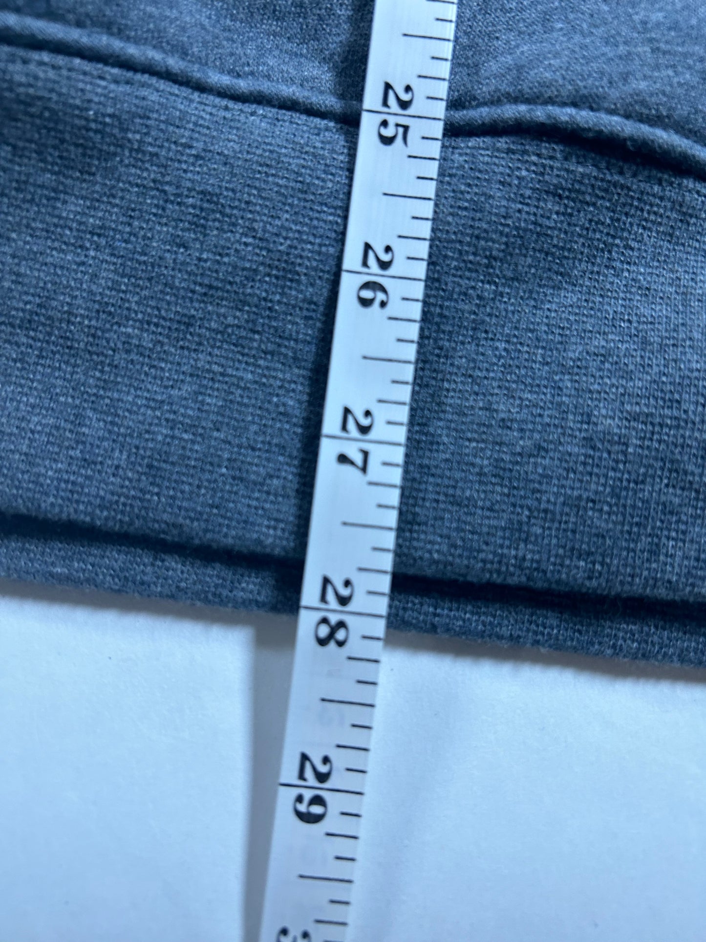 Nike Sportswear Club Fleece Hoodie BV2654-071 Sweatshirt Gray Large 24.25x28 Inches Brand New 2024