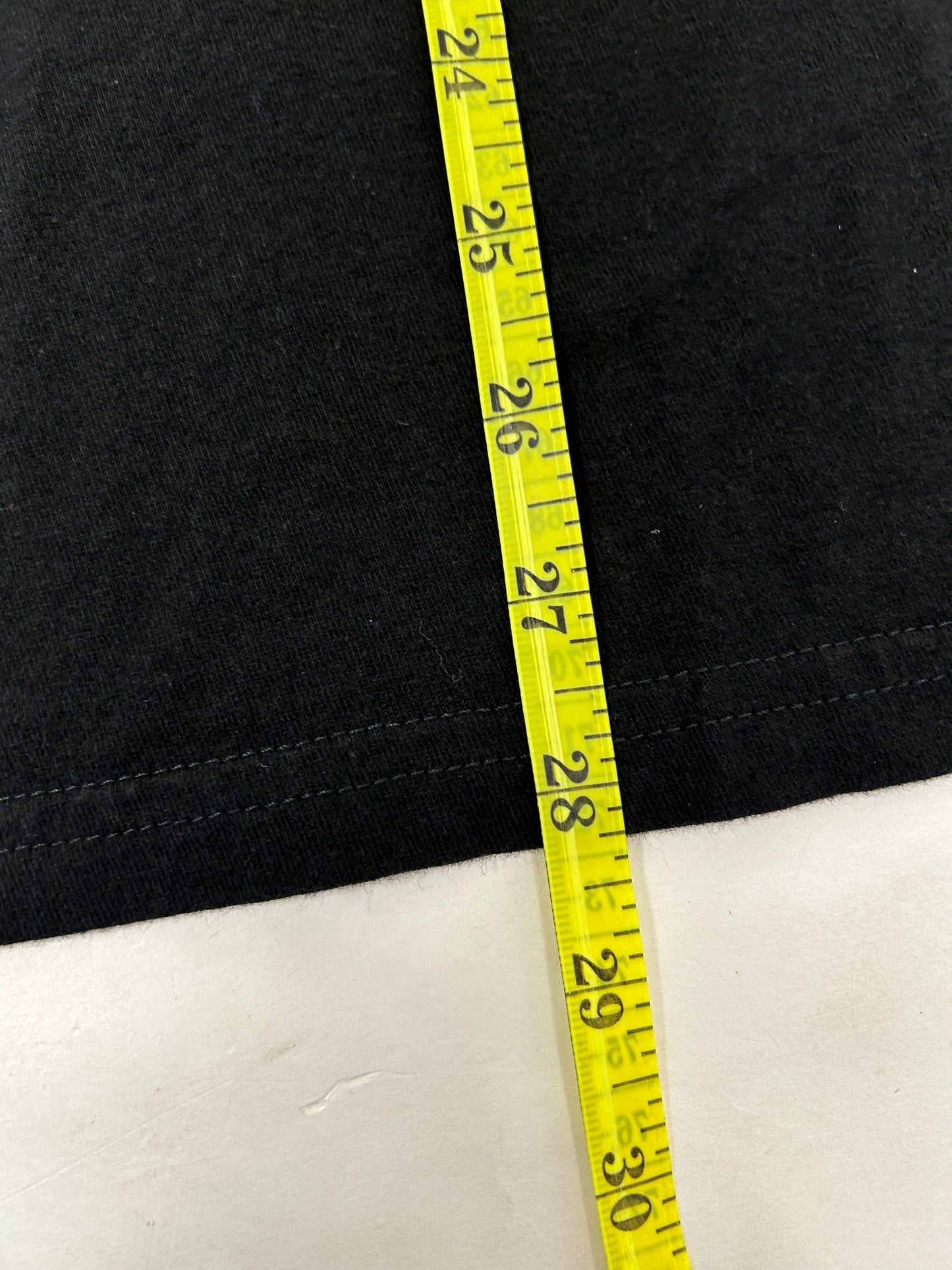 Panic At The Disco Music Band Tee Ladies XXL 19.5x28.25 Inches Black