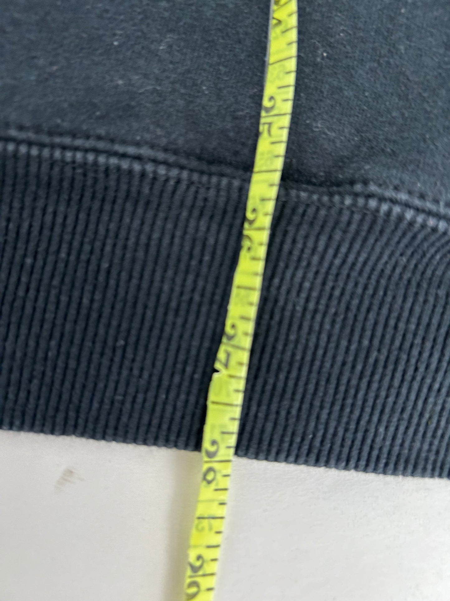 Spyder Hoodie Black/Red Pullover Sweatshirt Long Sleeve Large 24x28 Inches