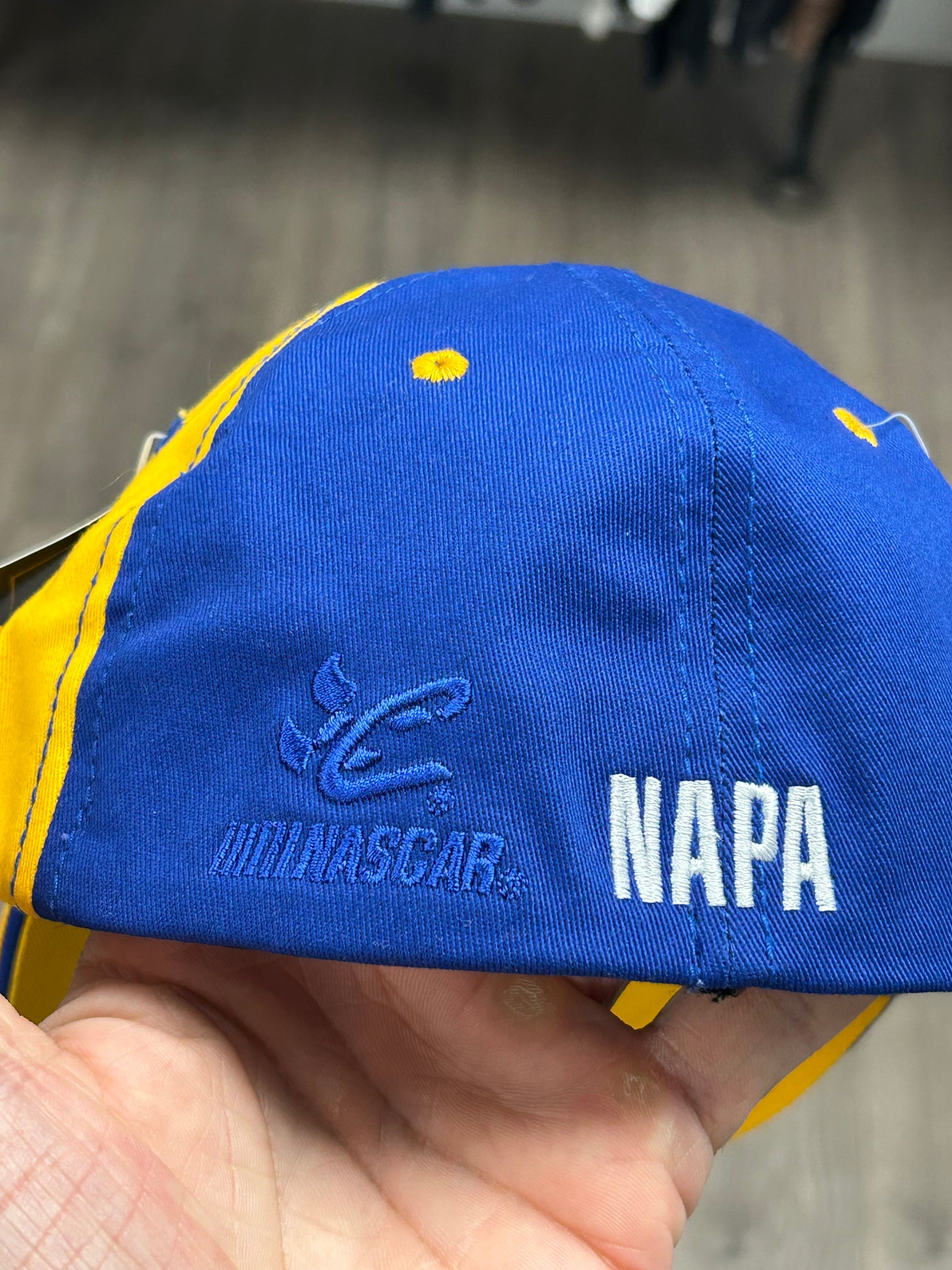 Chase Authentics Drivers Line Michael Waltrip #15 NAPA NASCAR Hat Nascar OSFM 