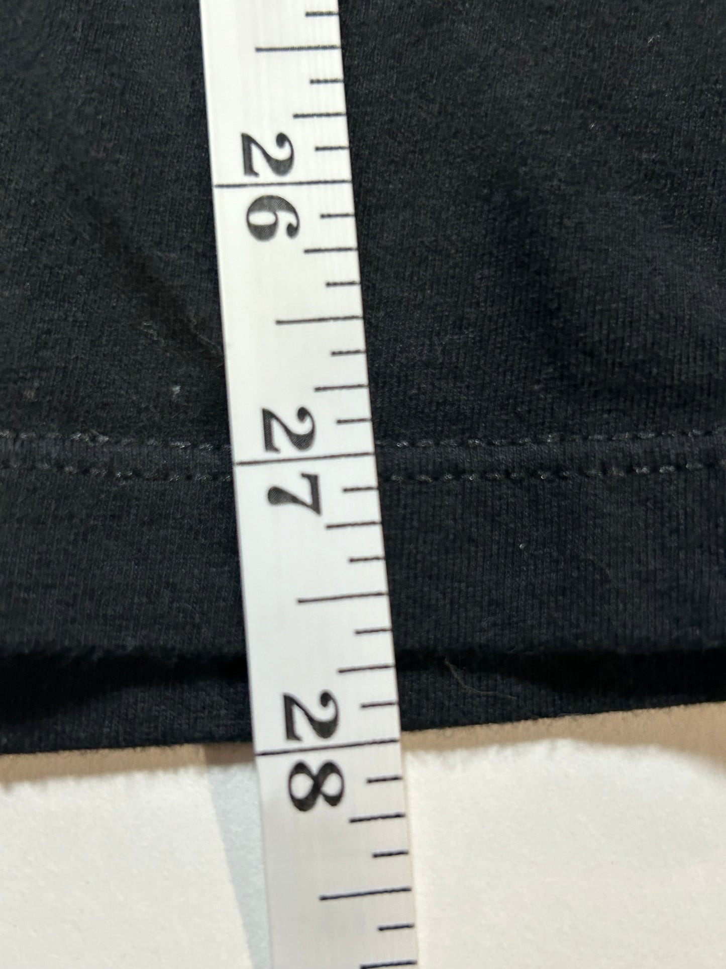 The Weeknd XO Starboy New Jersey Tour Tee 2017 Tour Shirt Medium 19.25x27.75 Inches