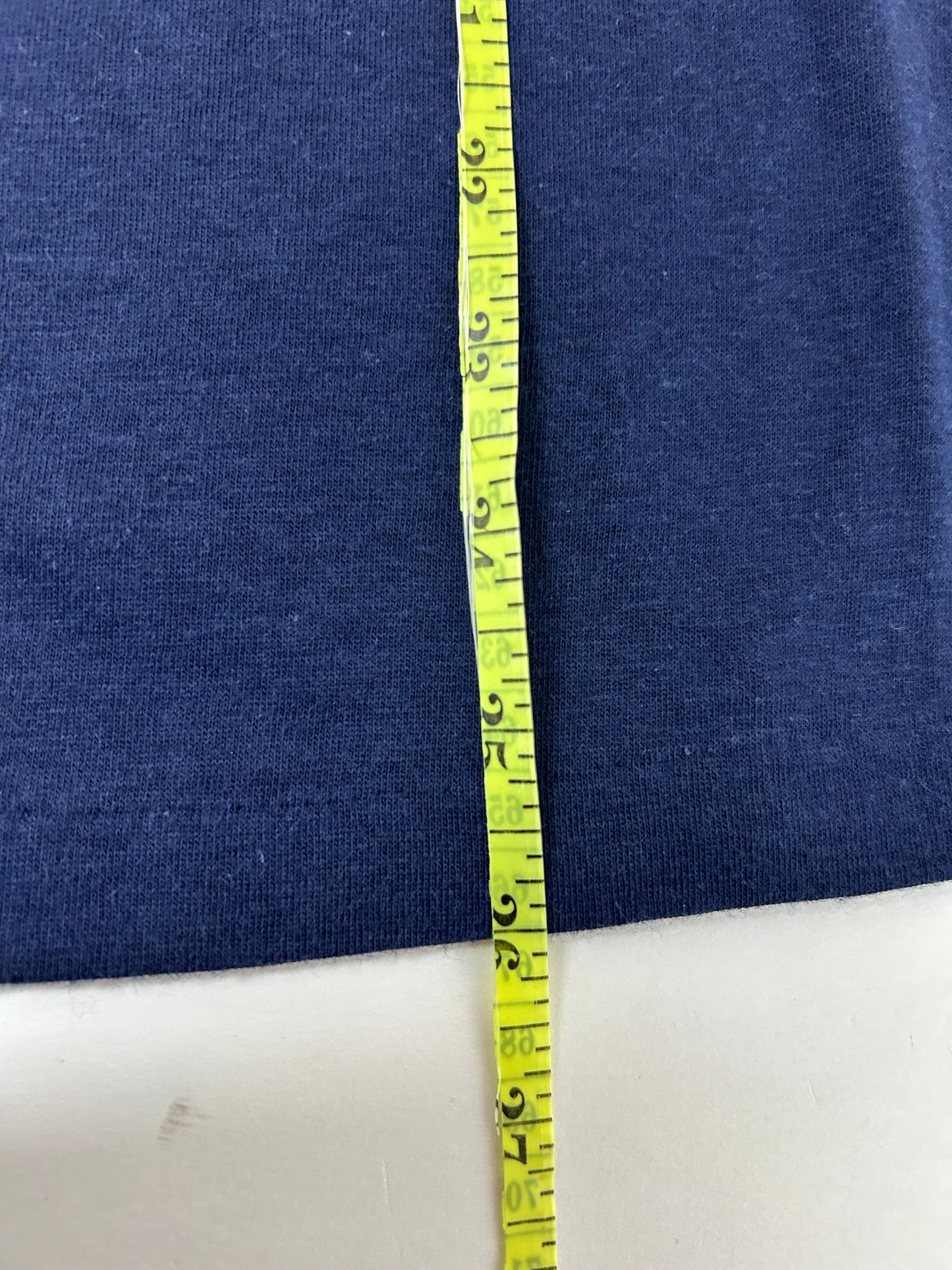 Vintage Music Lives On TDK Promo T Shirt 80s USA Fits Small 17.25x26 Inches