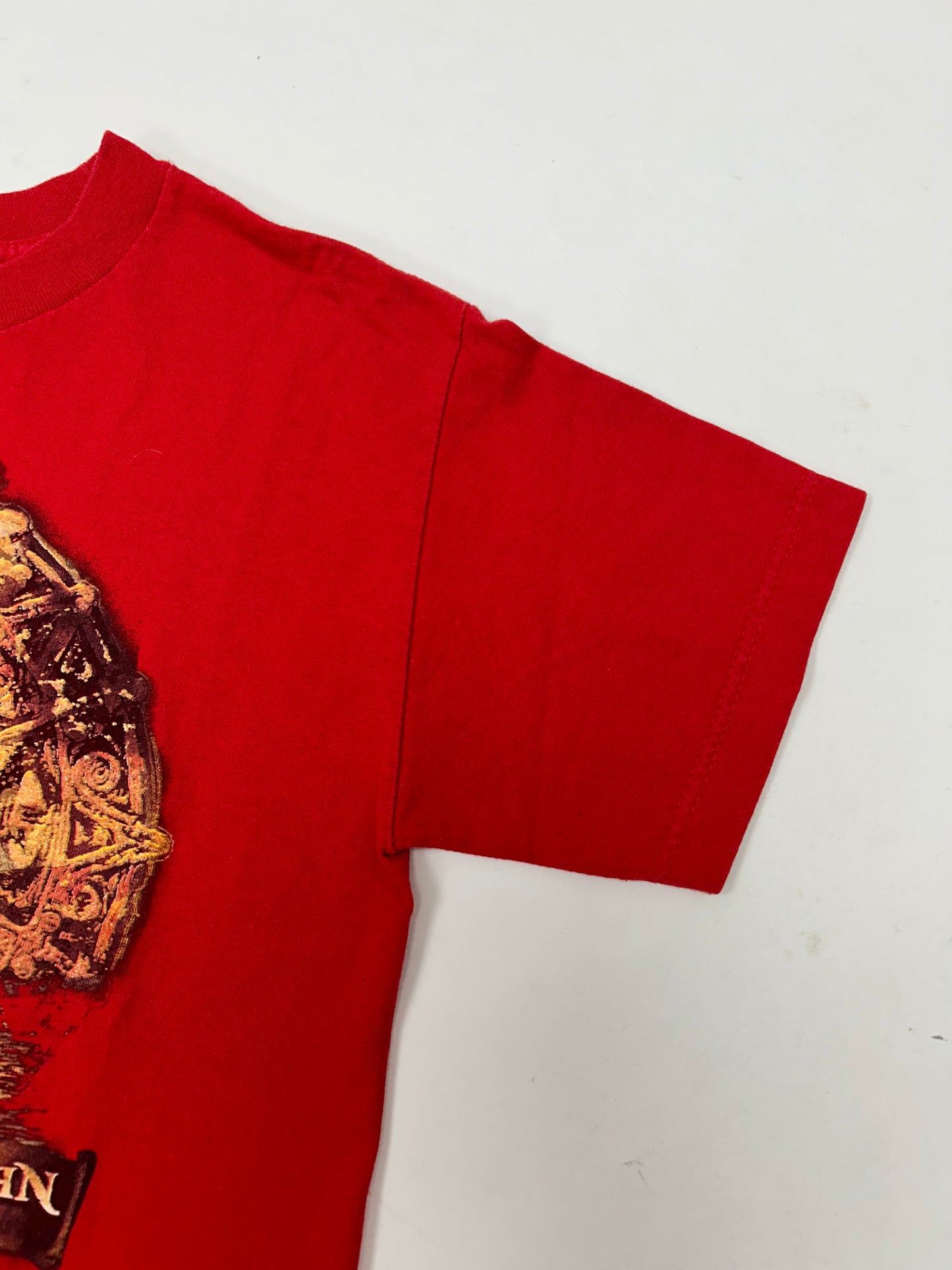 Pirates Of The Caribbean Dead Man's Chest Jack Sparrow Disney Youth M/L 17.75x23.25 Inches