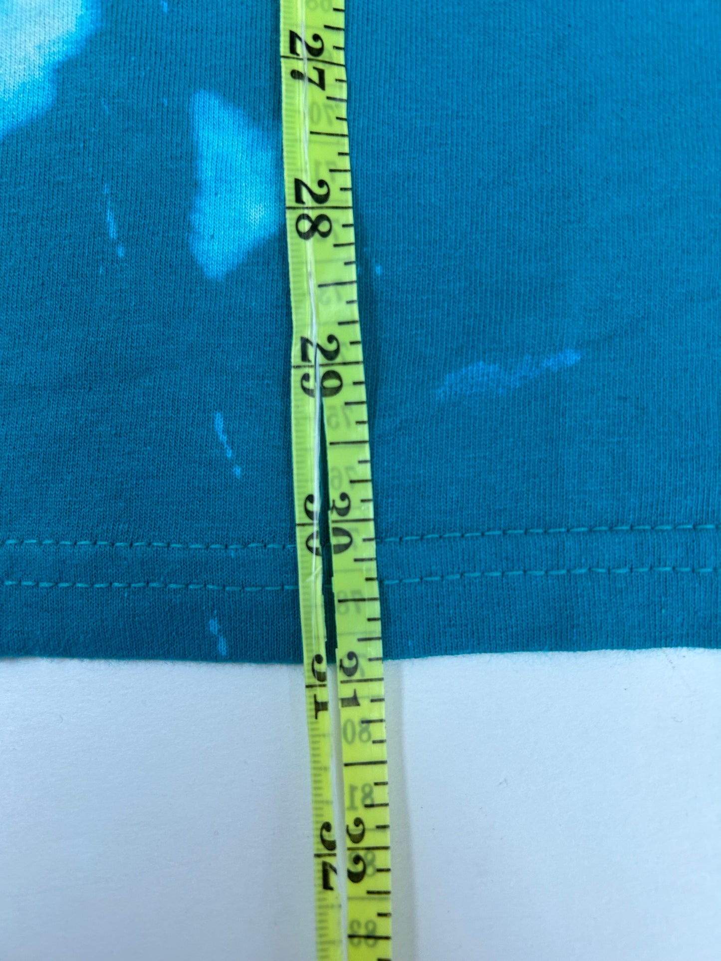 Vintage Adirondack Nationals 15th Anniversary September 5th-7th 2003 Albany, New York Car Participant Tee XL 23.5x30.75 Inches As Is Has Wear