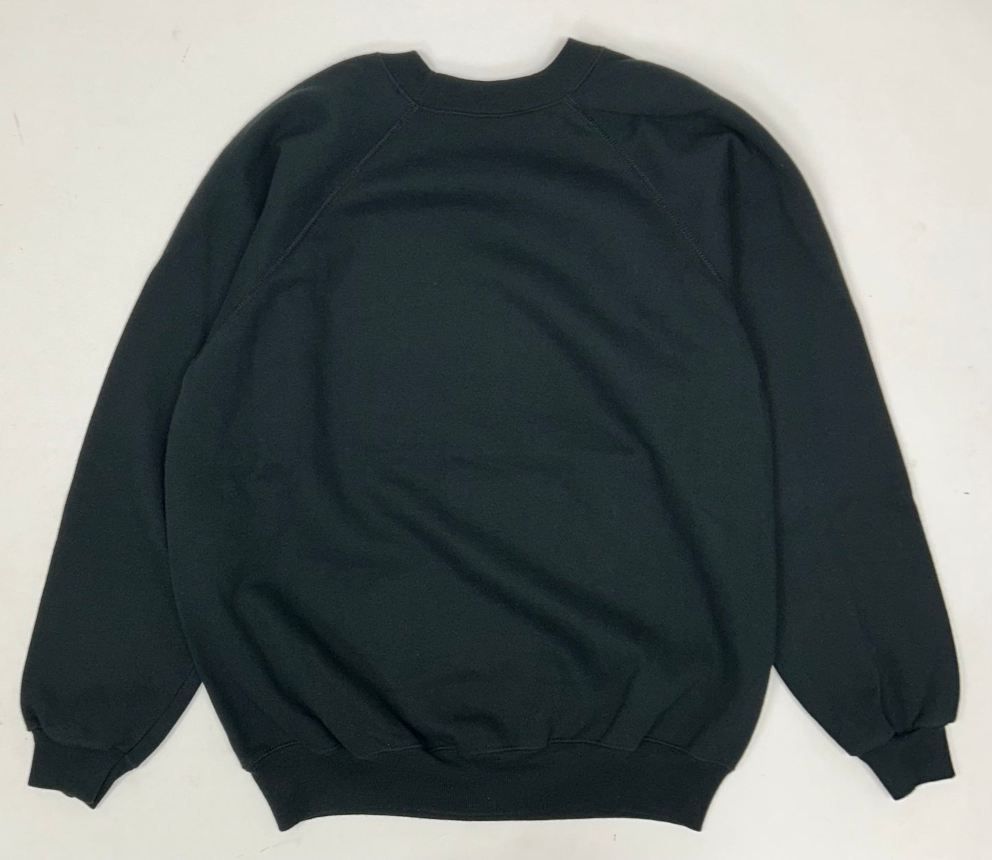 Vintage 1989 The Arsenio Hall Show Crewneck Sweatshirt Size Large/Medium 22x27 Inches