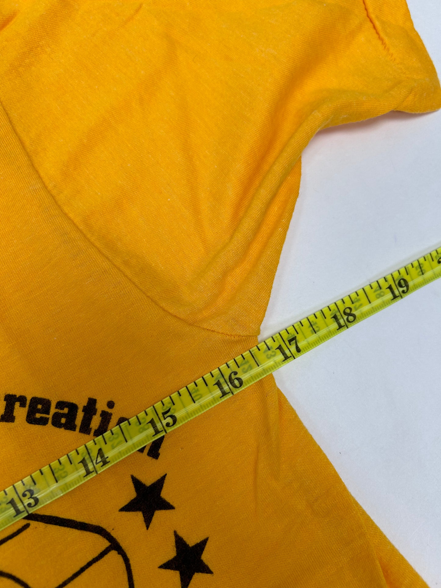 Vintage Spa 23 Pompton Plains, NJ Fitness Center Tee Fits Small/XS 16.75x24 Inches