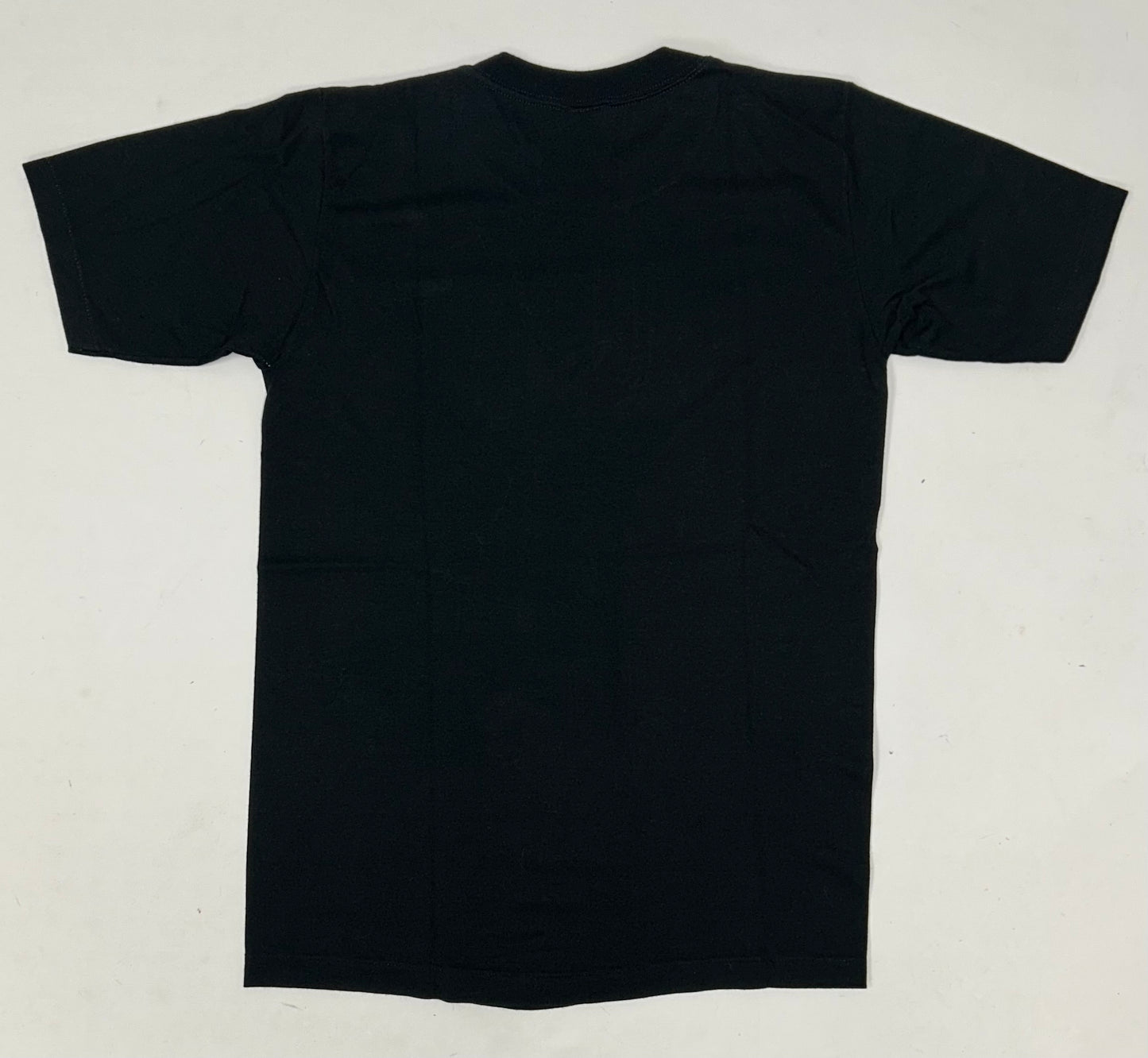 Vintage GRACELAND MEMPHIS ELVIS PRESLEY Single Stitch T-SHIRT 80s 17.75x26.5 Tagged Medium Fits Like Small