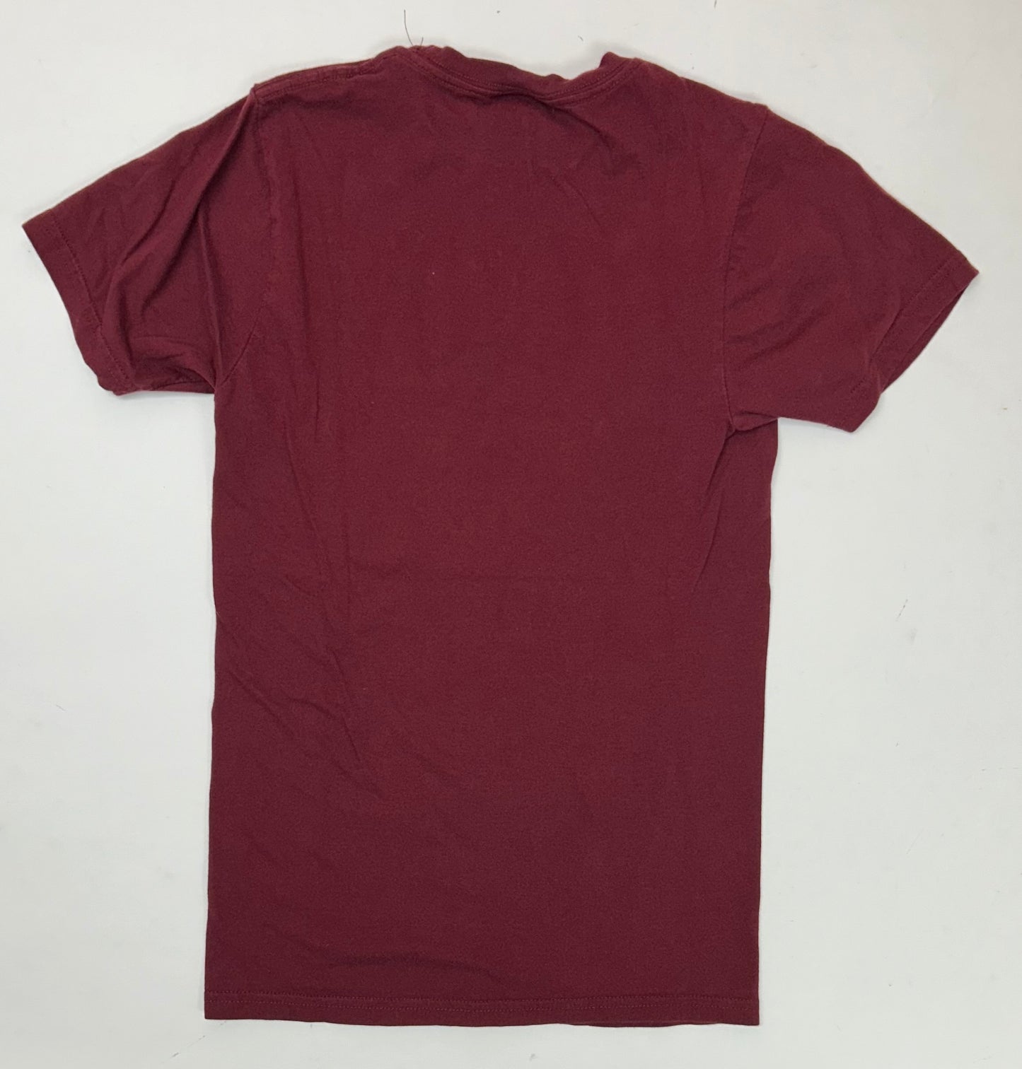 Thrasher Magazine Skateboard Mag Tee XS 14.75x25.5 Inches Maroon
