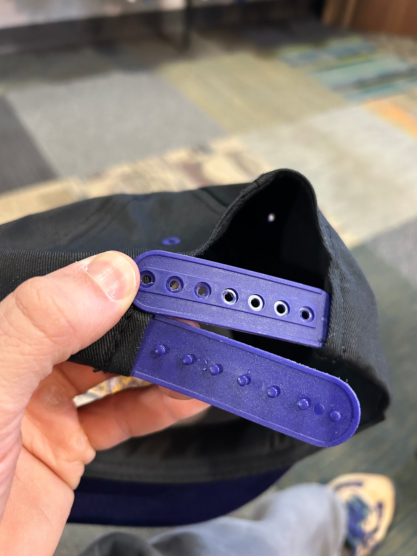 Vintage Logo 7 Super Bowl XXXI Green Bay Packers SnapBack Hat