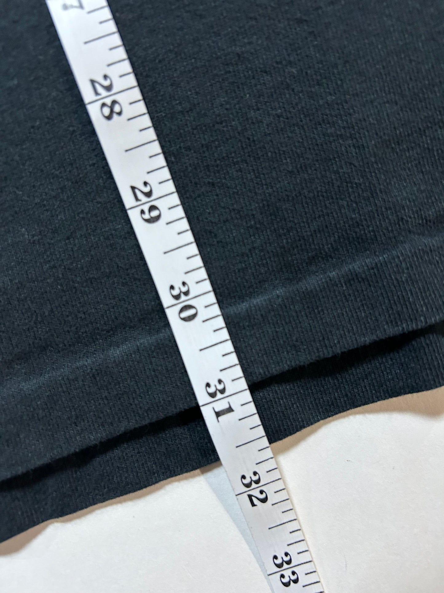 Vintage 90s Hard Rock Cafe Tel-Aviv Embroidered Chest Logo Tee XL USA 100% Cotton