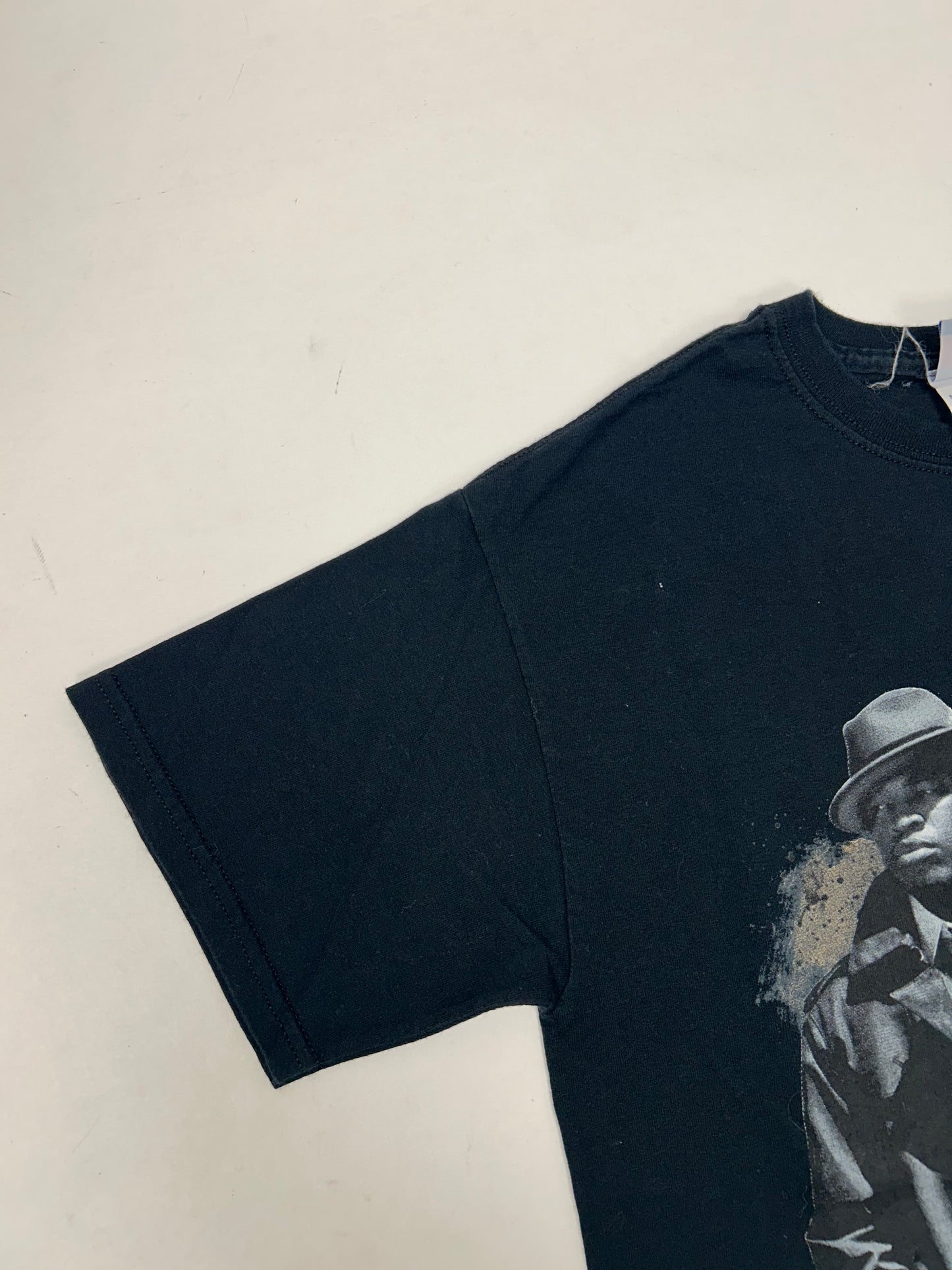 Ne-Yo Year of the Gentleman Promo Tour Closer Medium Vintage Parking Lot Tee ‘09