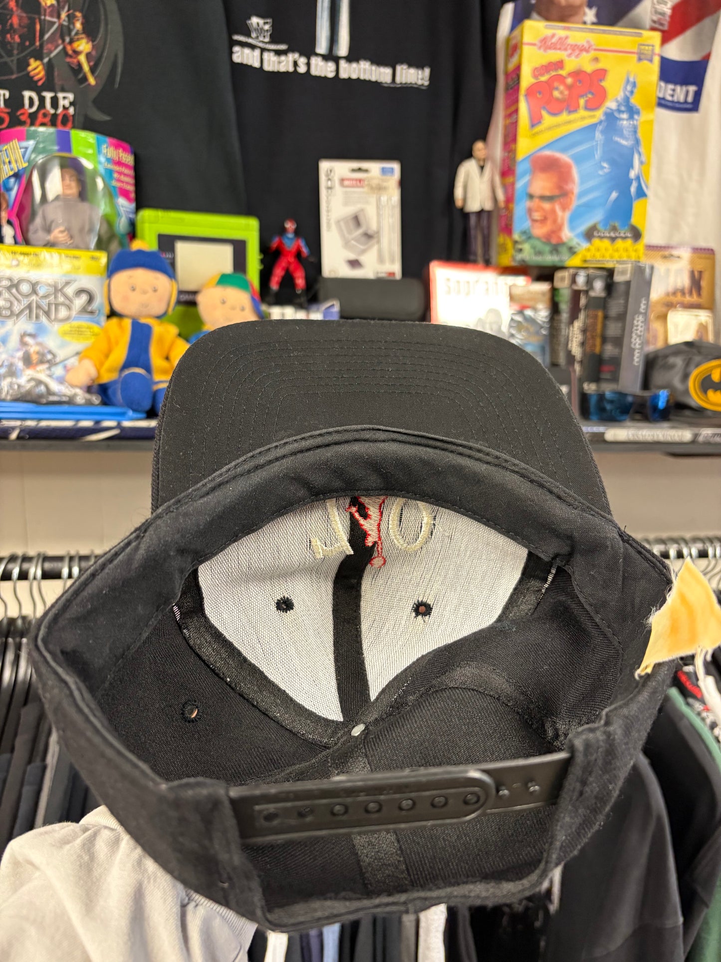 Vintage Jordan 70 Wins SnapBack Hat