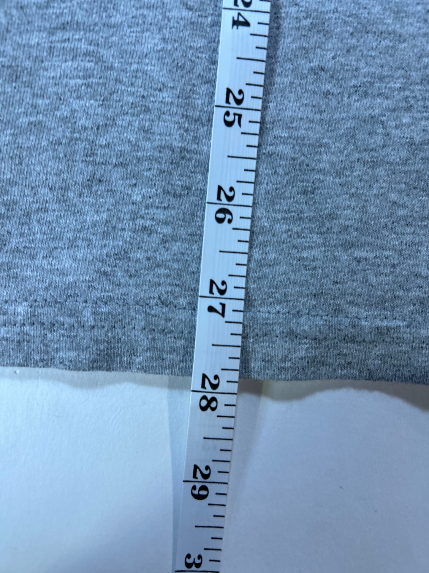 Vintage 2000s CCM Hockey Buffalo Sabres NHL Tee Large 22.75x27.75 Inches Has Flaws On Sleeve As Is