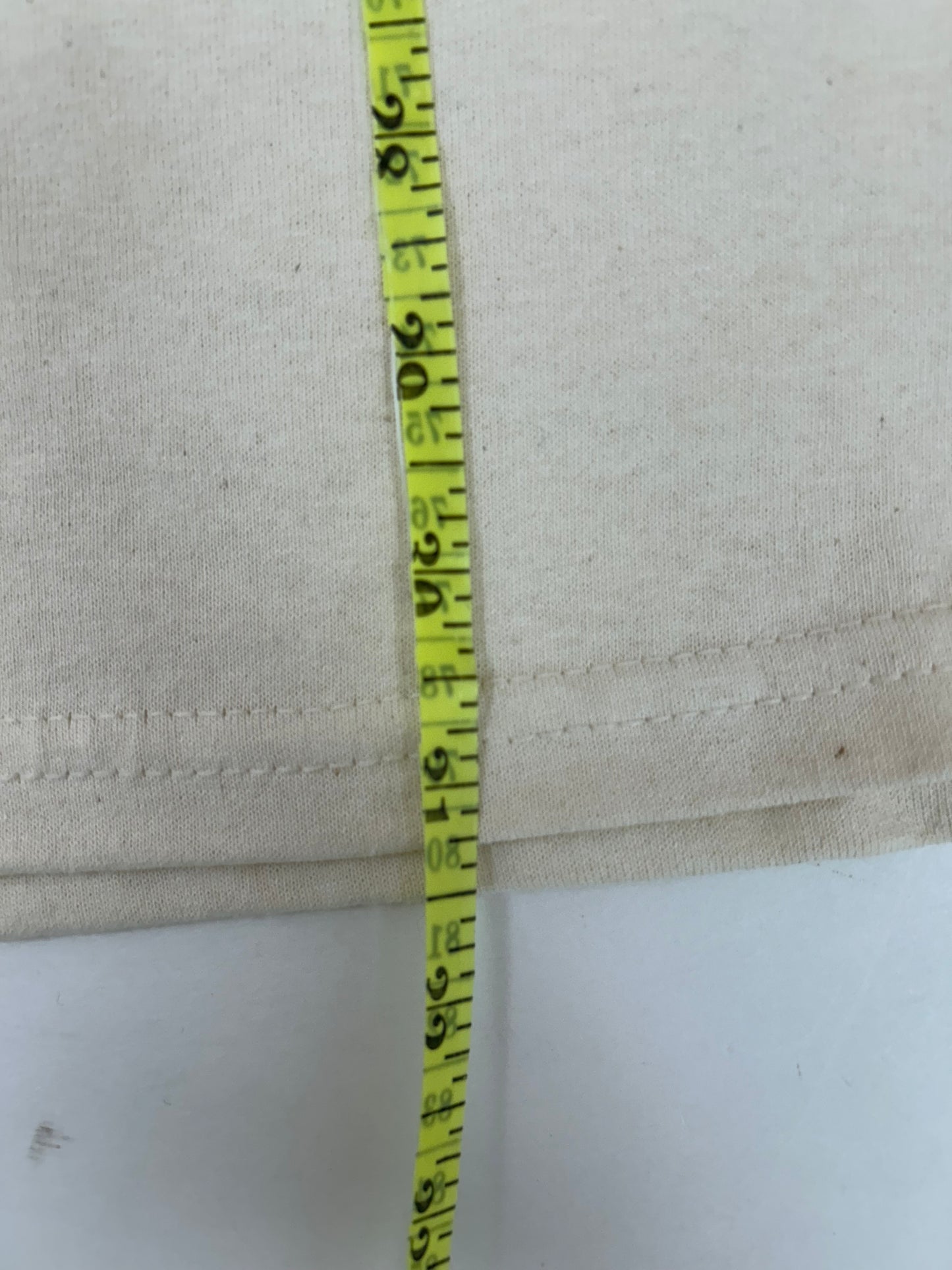 Vintage Cold Hands… Warm Heart Iditarod Champion Jeff King Book Promo Tee XL 23.75x31.25 Inches