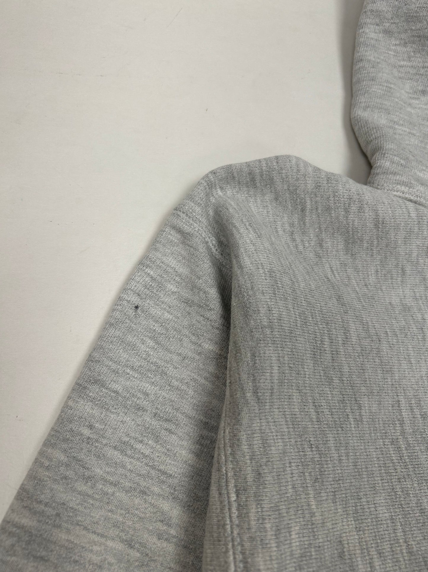 Vintage Champion Reverse Weave Moravian Basketball College Hoodie 23x28.5 Inches