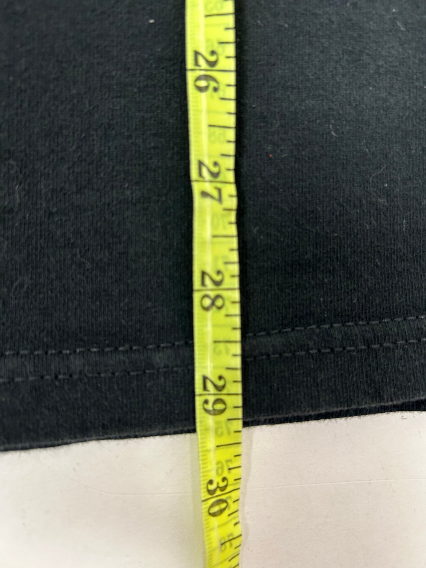 Vintage 2002 Korn Untouchables The Tour With No Name Band Heavy Rock Shirt XL 23.25x29.25 Inches