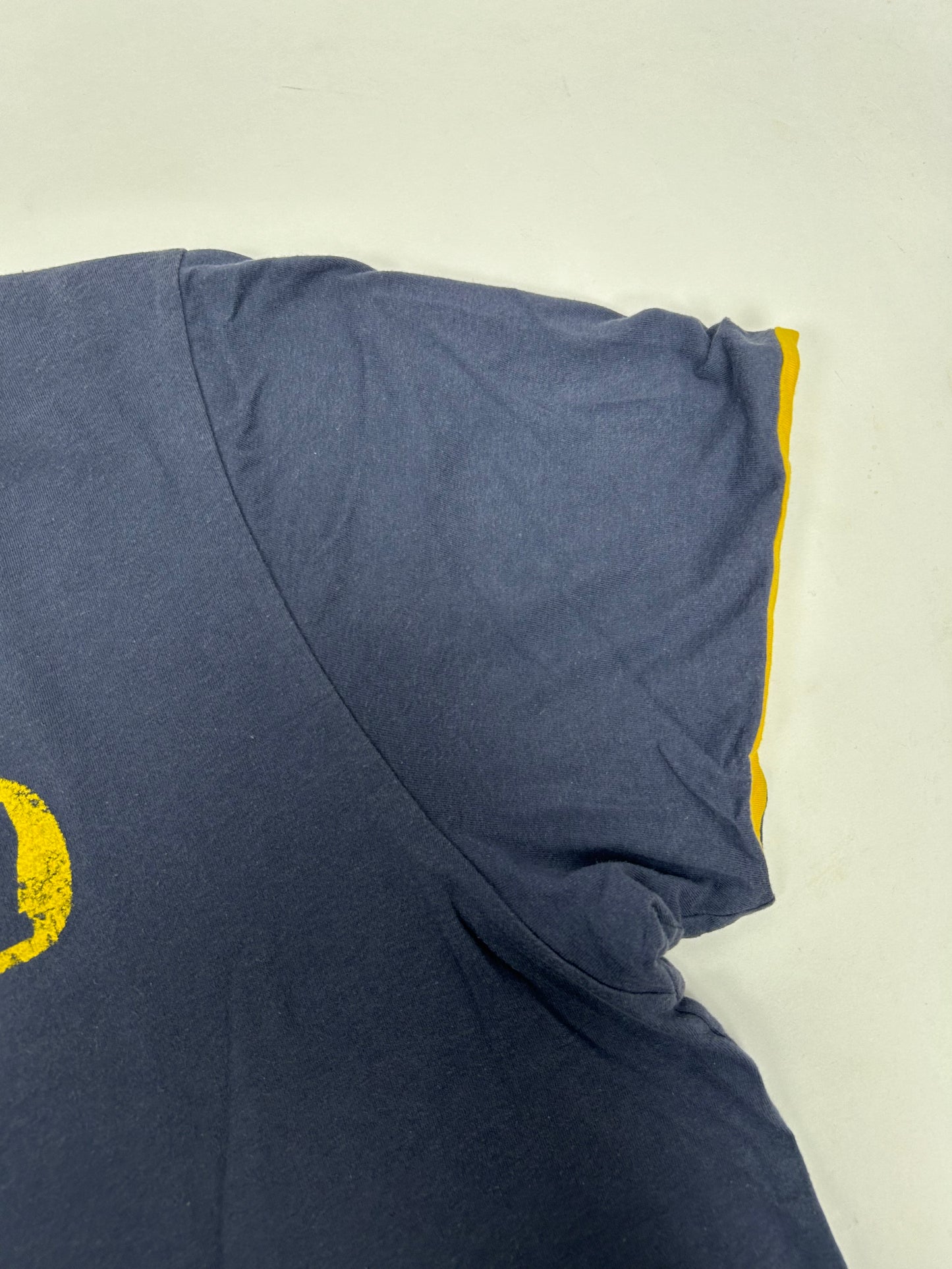 Vintage Polo Ralph Lauren Mens Size X-Large Blue P 67 Reversible Crewneck