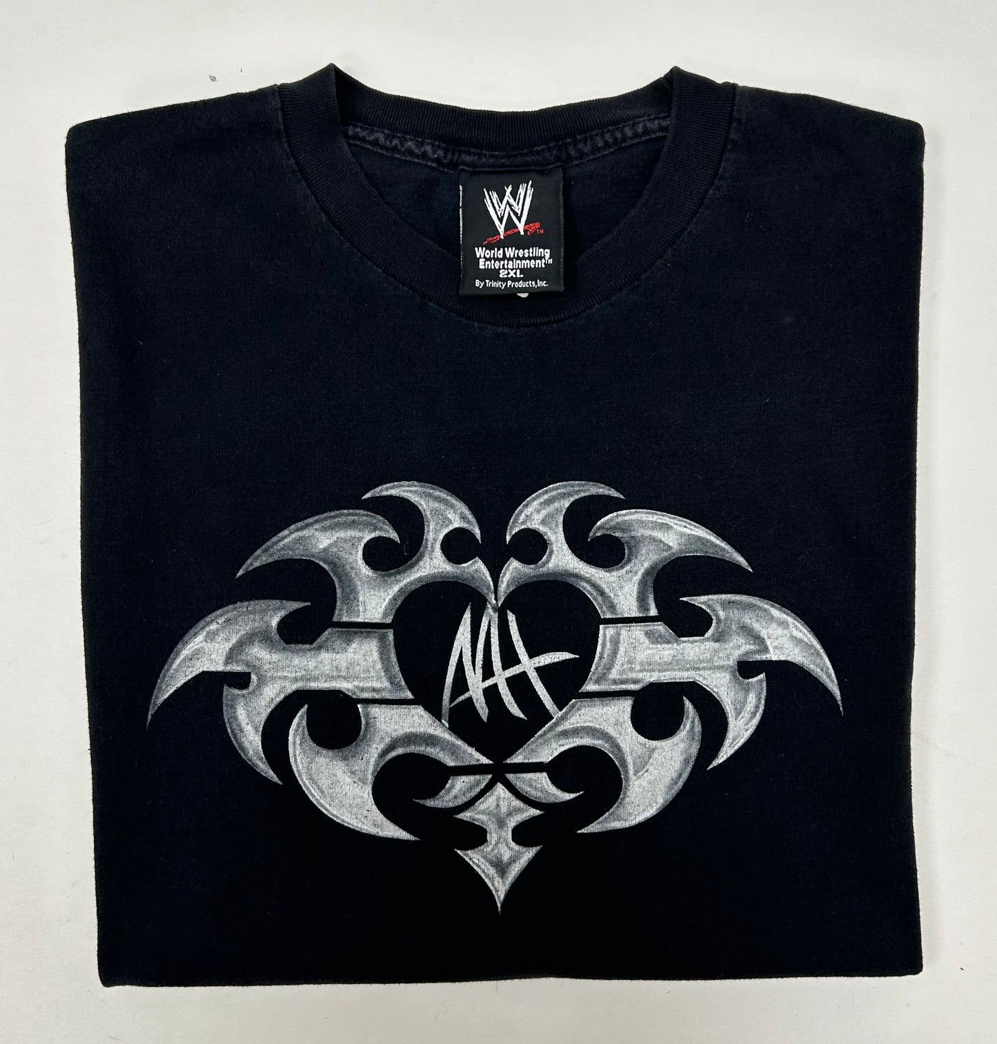2002 Vintage Matt Hardy “Indestructible Soul” Hardy Boyz Wrestling WWE WWF Tee Size 2XL 25.75x30.75 Inches A