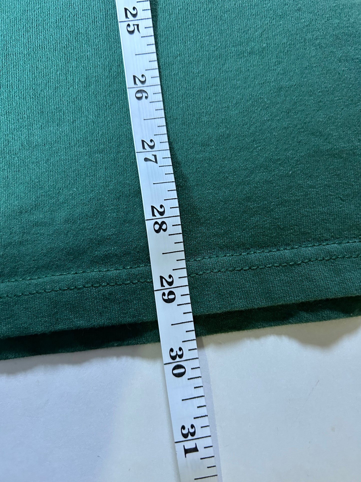 2000s Reebok New York Jets NFL Tee Green Large/XL Fit 23.5x29.5 Inches