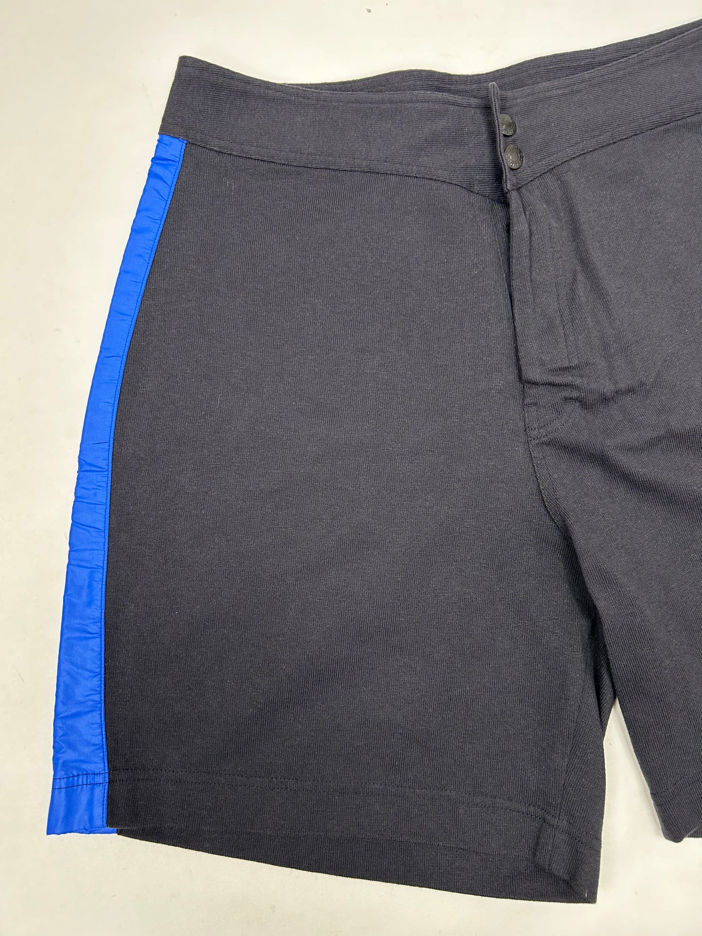 Vintage Polo Sport Sweat Shorts Tagged Large 17.75x19.5/21 Inches