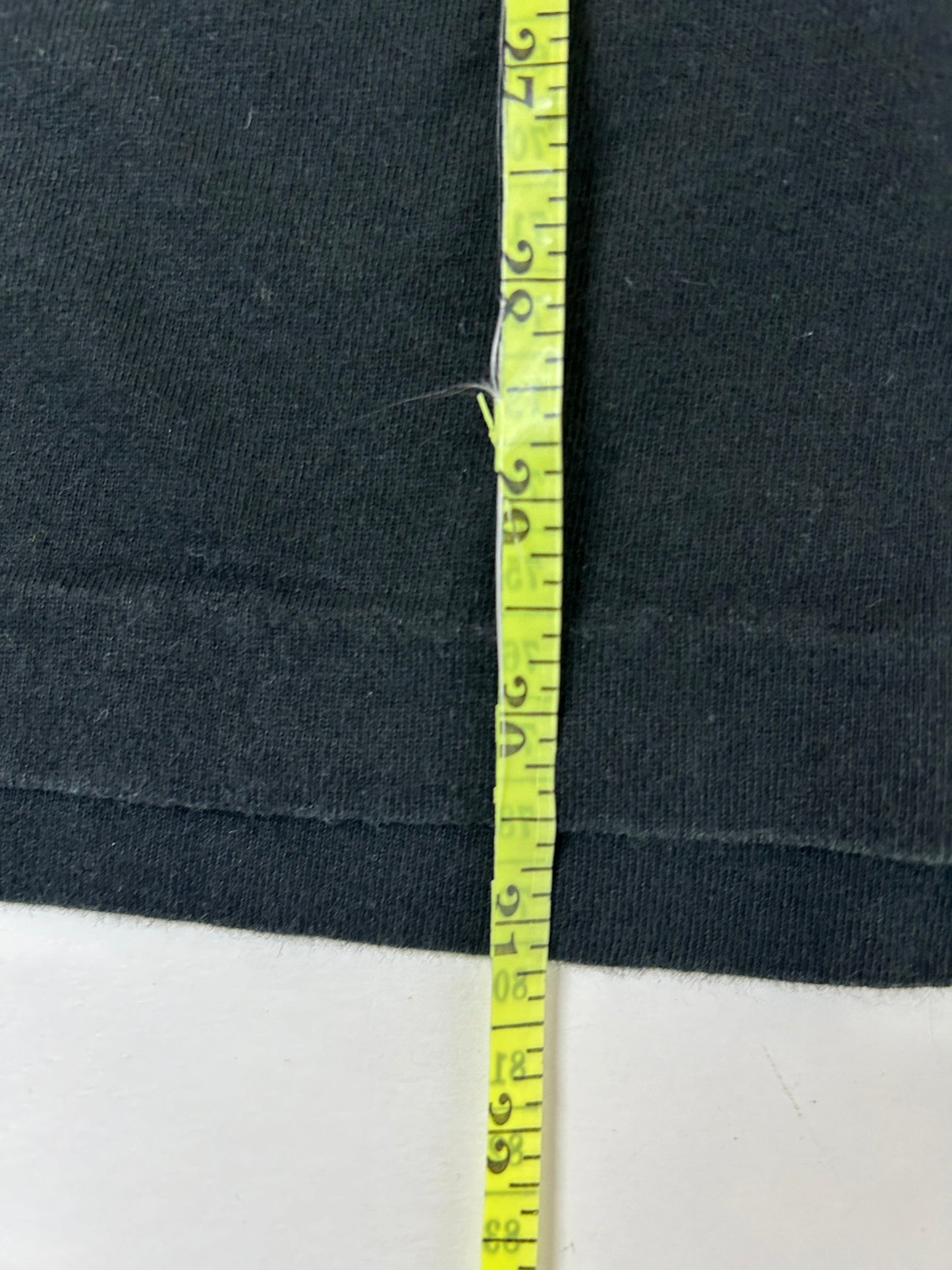 Vintage Veni Vidi Vici Fork Graphic Tee XL USA Fruit Of The Loom Single Stitch XL/L Fit