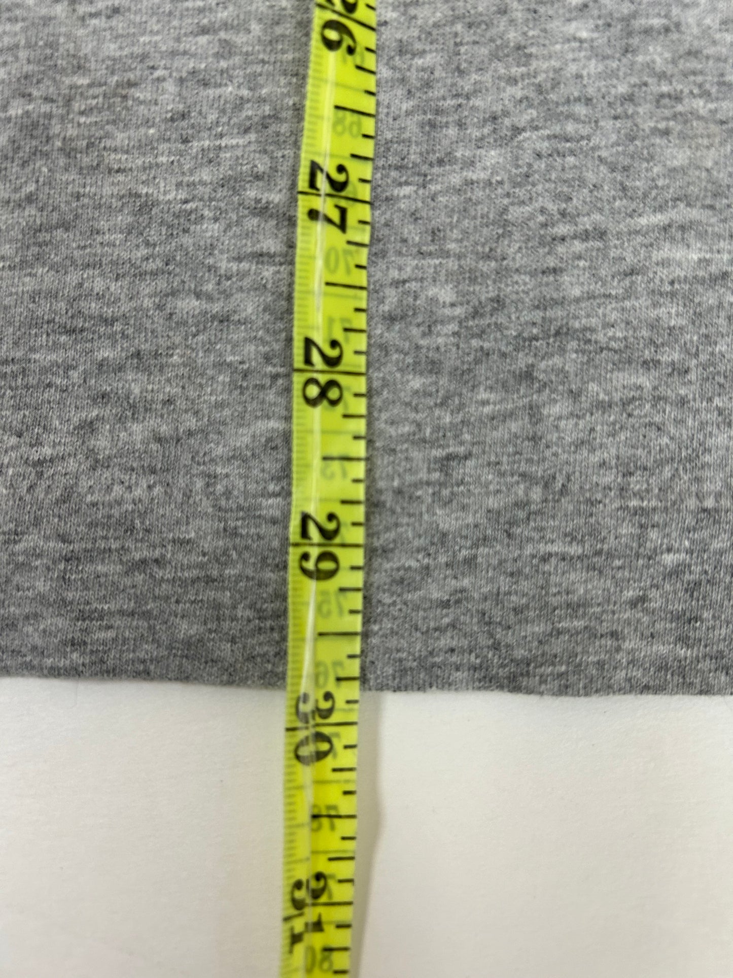 Vintage Majestic Buffalo Sabres Goathead Logo NHL Tee 2XL 26.5x29.75 Inches