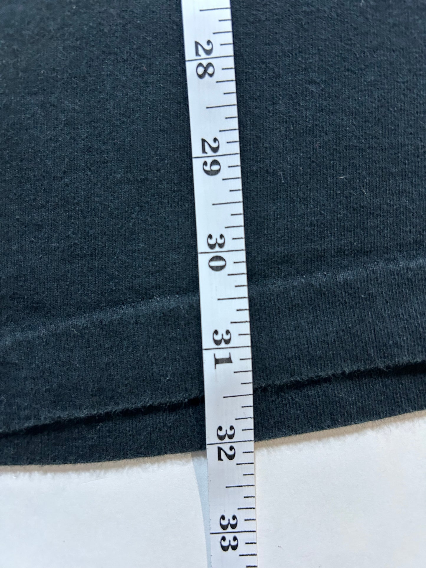 Vintage 1996 Microsoft Windows NT 4.0 Tour I Saw It First Computer Software Promo Tee XL 23x31.5 Inches As Is Has Pulleys