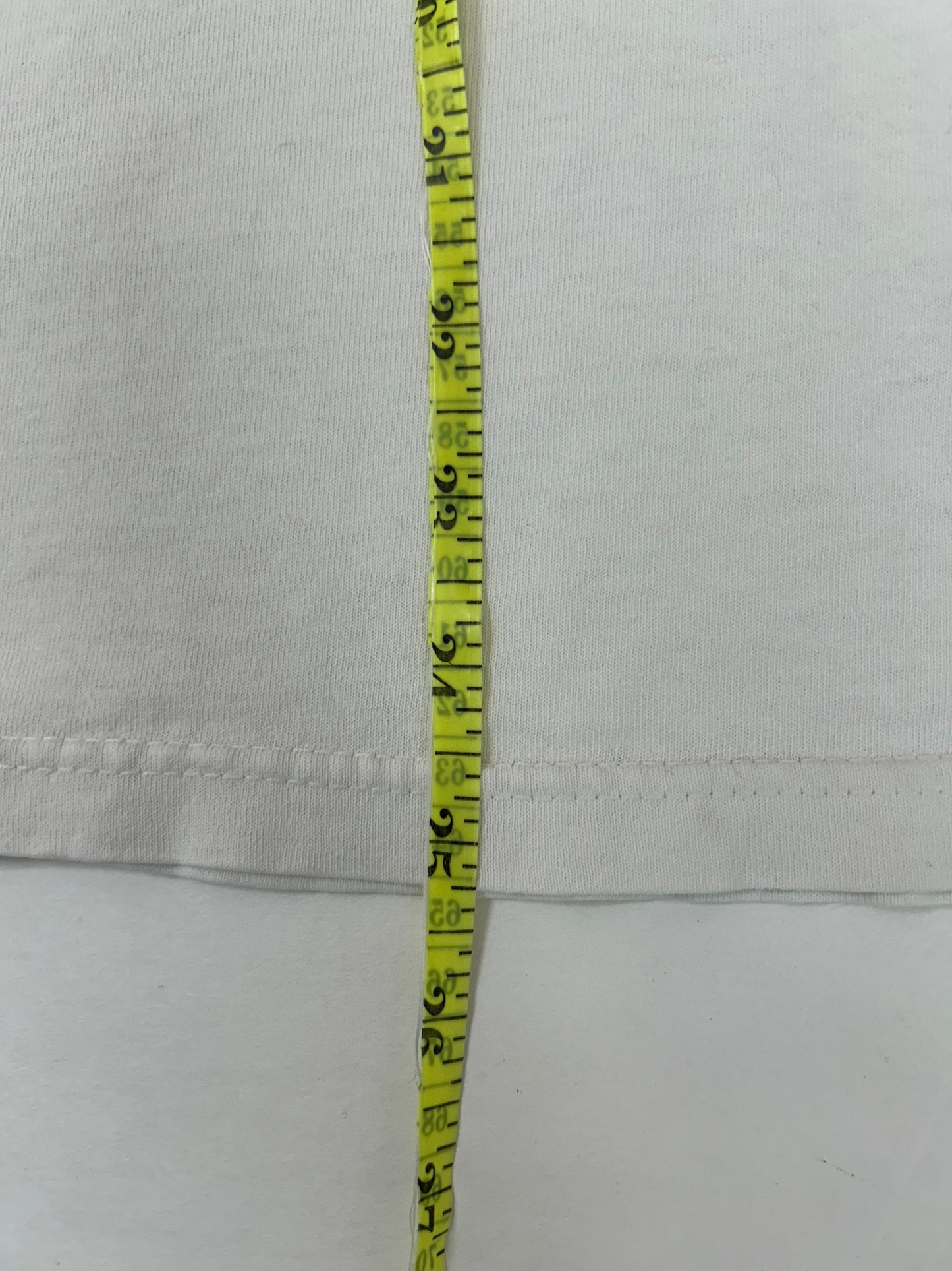 Vintage Nike 1996 The Lipton Rado Championships Tennis Tee Worn As Is White Tag Boxy M/L Fit 21.25x25.25 Inches