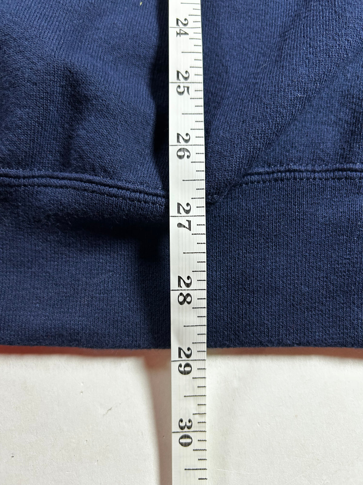 Vintage Oarsman University Of Delaware Dad College Made In USA Crewneck Sweatshirt Large 24.25x28.75 Inches